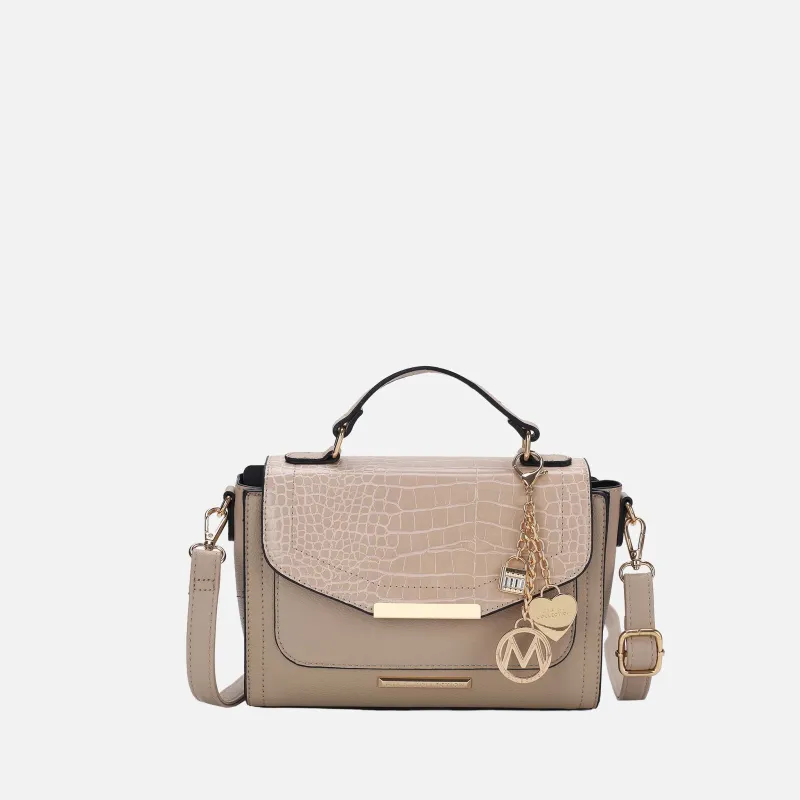 MKF Collection by Mia K. - Sylvie Shoulder Bag made by MKF Collection