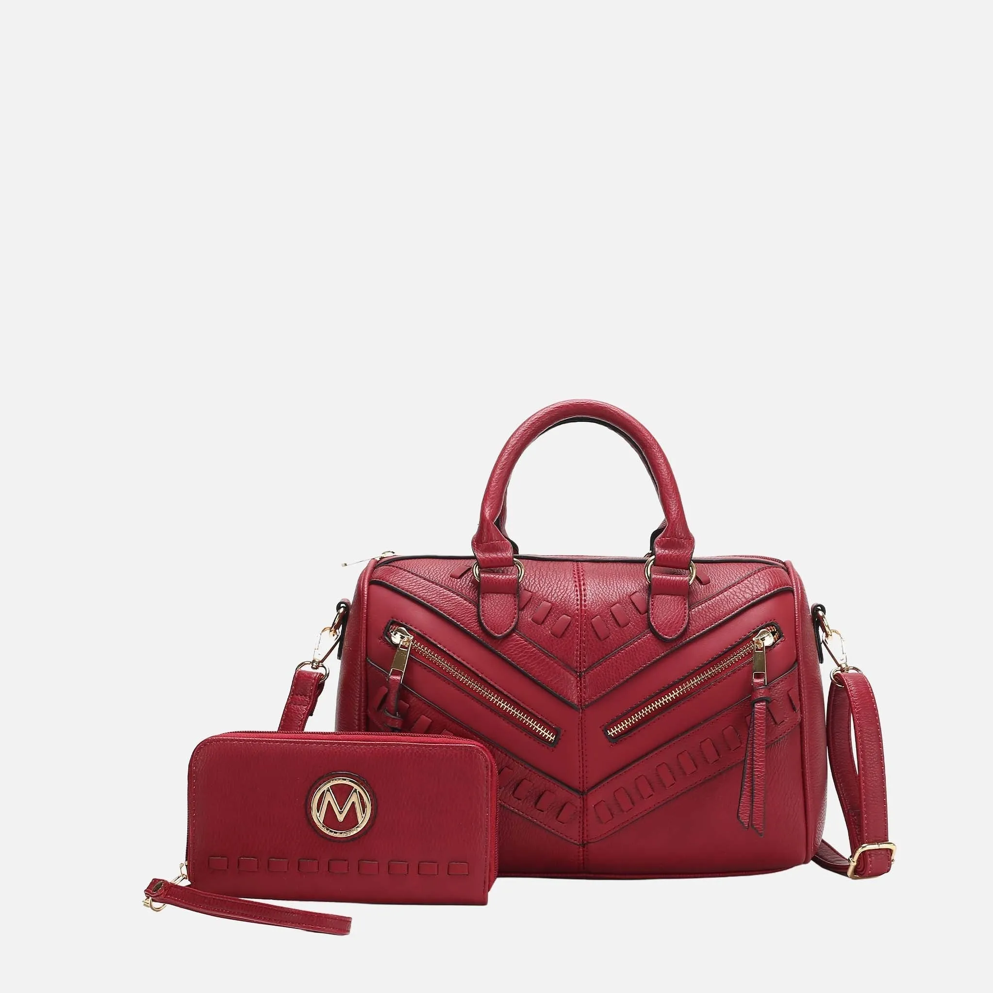MKF Collection by Mia K. - Lara Shoulder Bag and Set sold by Zulily product image thumbnail 5