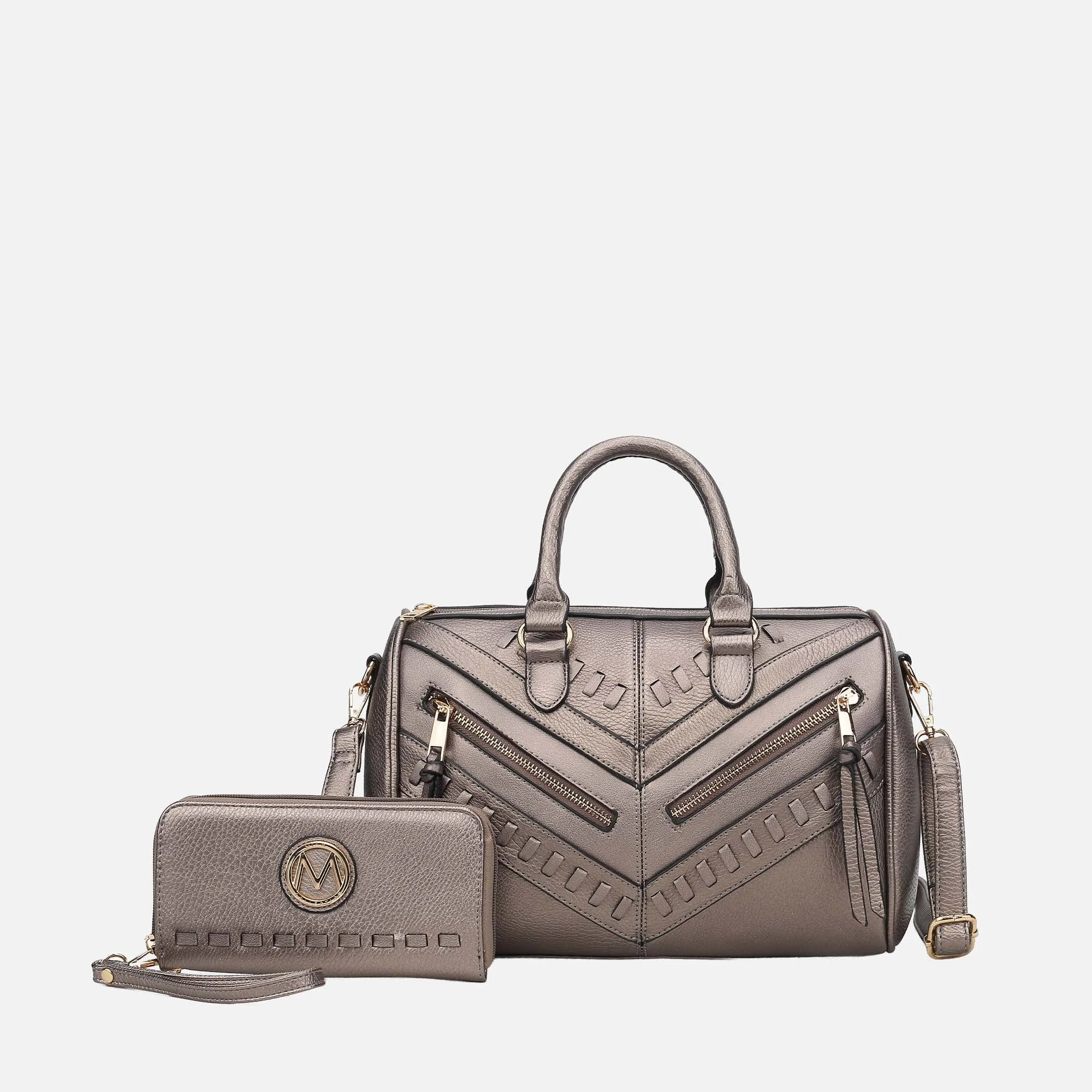 MKF Collection by Mia K. - Lara Shoulder Bag and Set sold by Zulily