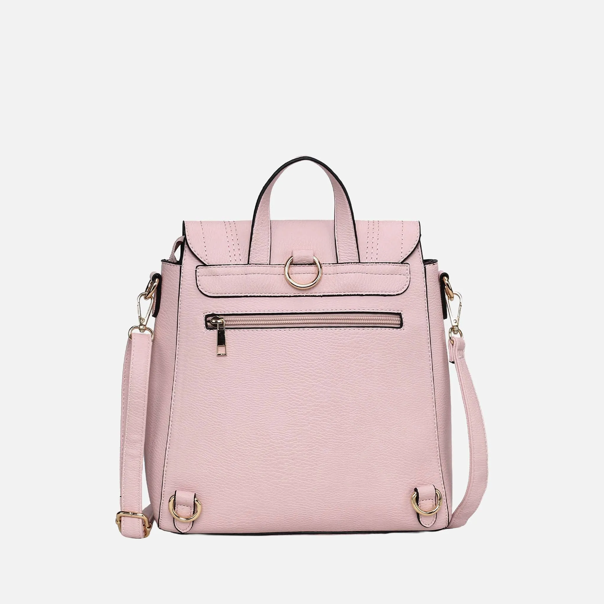 MKF Collection by Mia K. - Elke Convertible Backpack sold by Zulily product image thumbnail 3