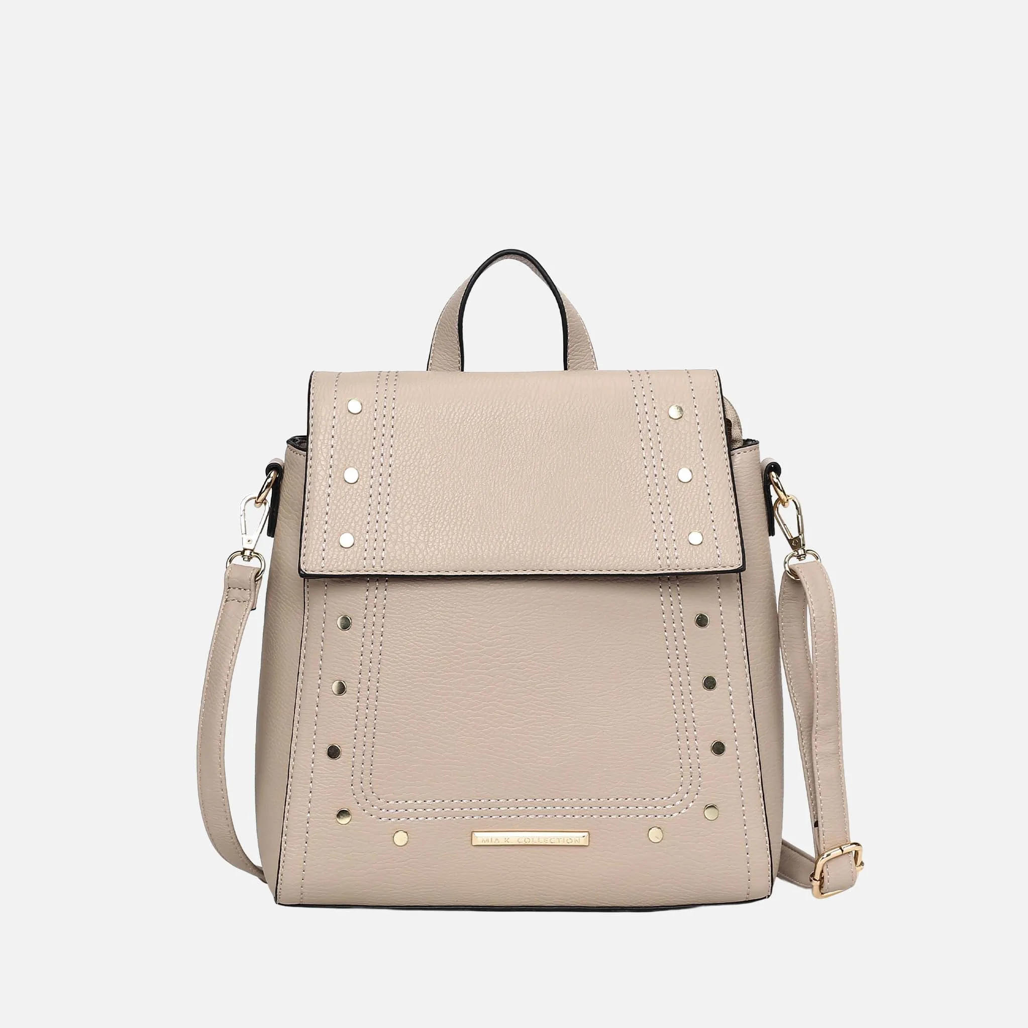 MKF Collection by Mia K. - Elke Convertible Backpack sold by Zulily