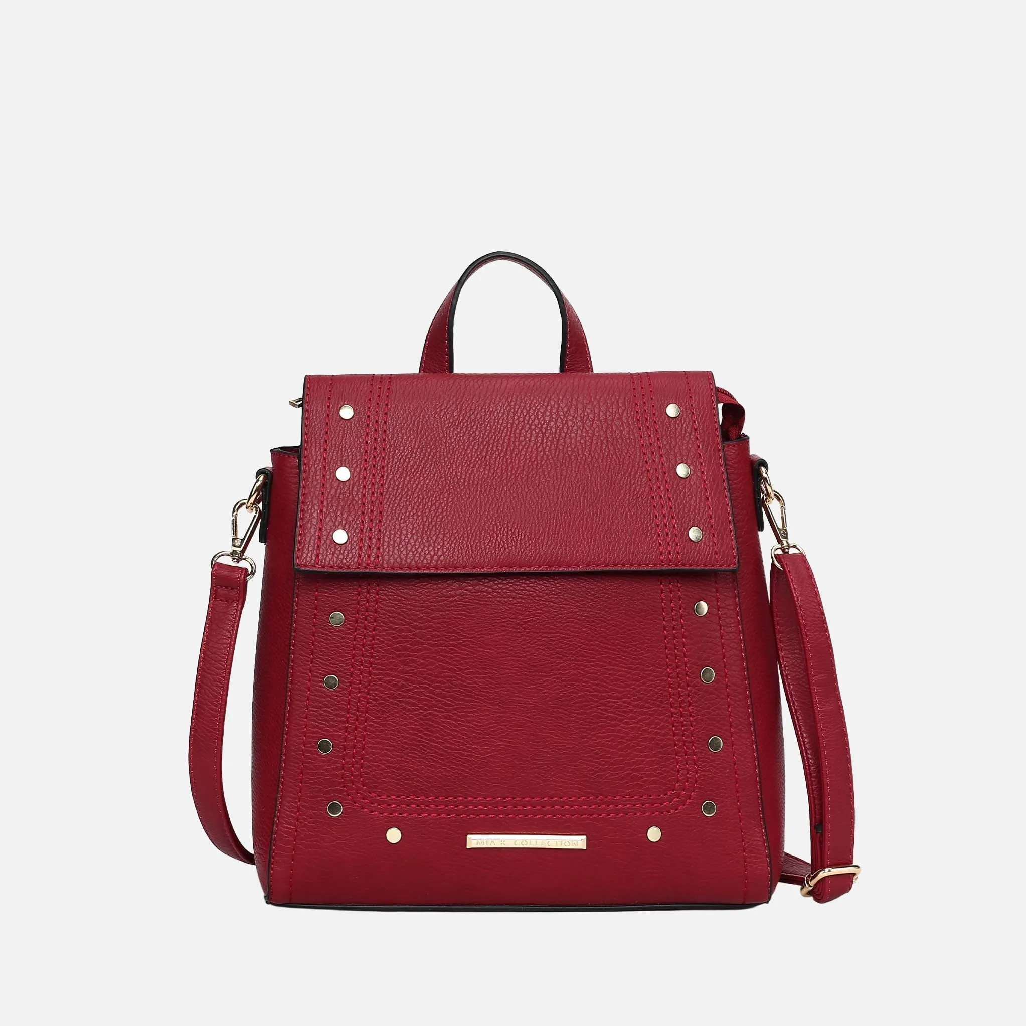 MKF Collection by Mia K. - Elke Convertible Backpack sold by Zulily product image thumbnail 5