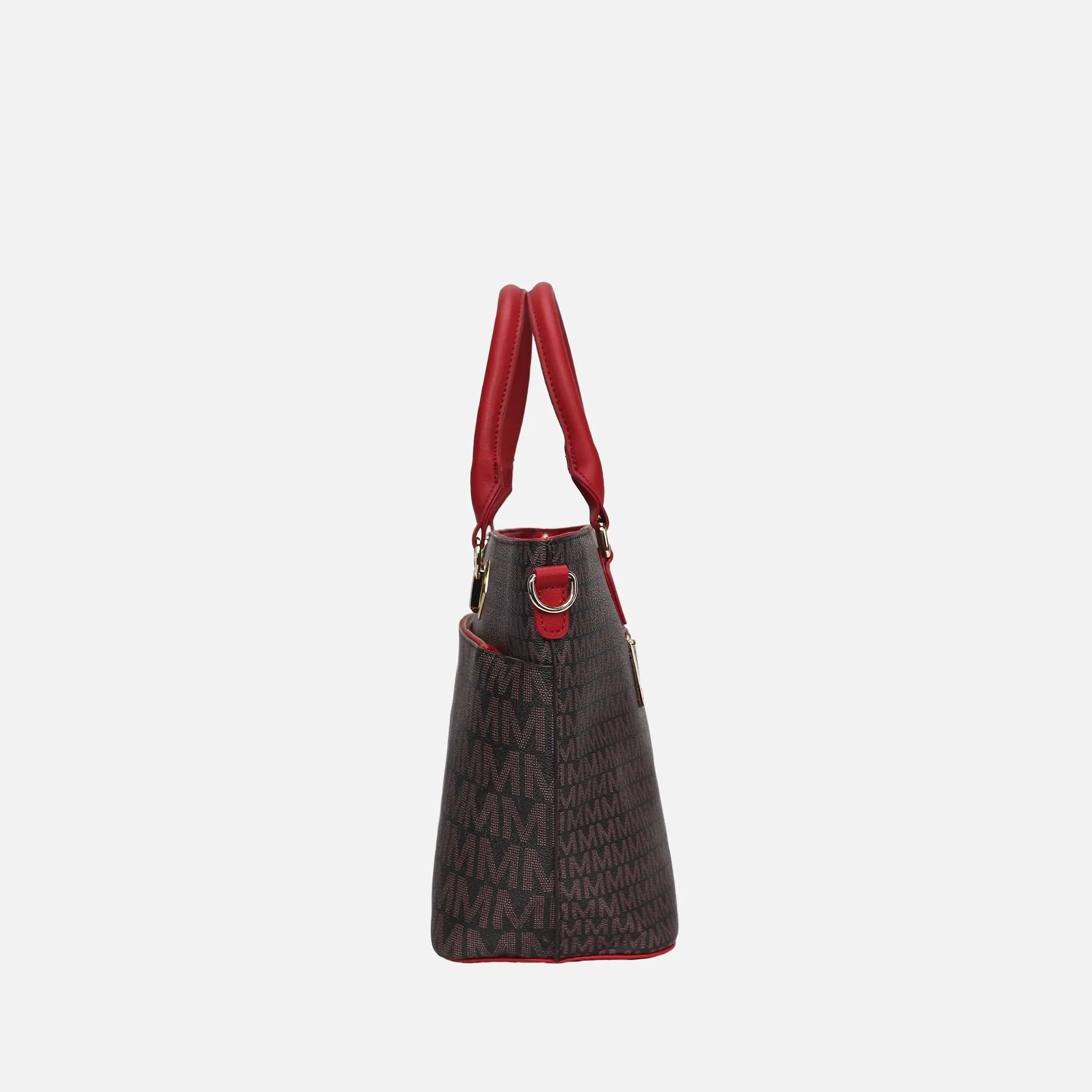 MKF Collection by Mia K. - Yonah Signature Tote Bag sold by Zulily product image thumbnail 4