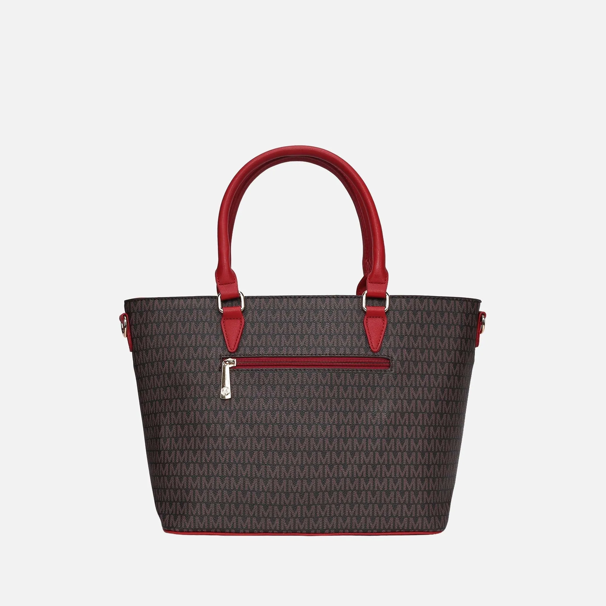 MKF Collection by Mia K. - Yonah Signature Tote Bag sold by Zulily product image thumbnail 3