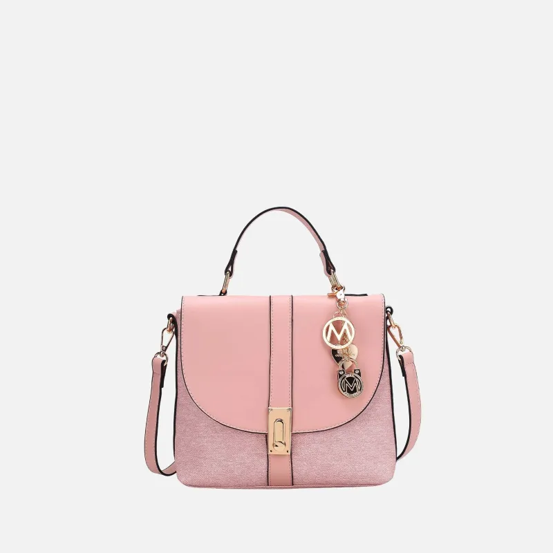 MKF Collection by Mia K. - Maren Shoulder Bag made by MKF Collection