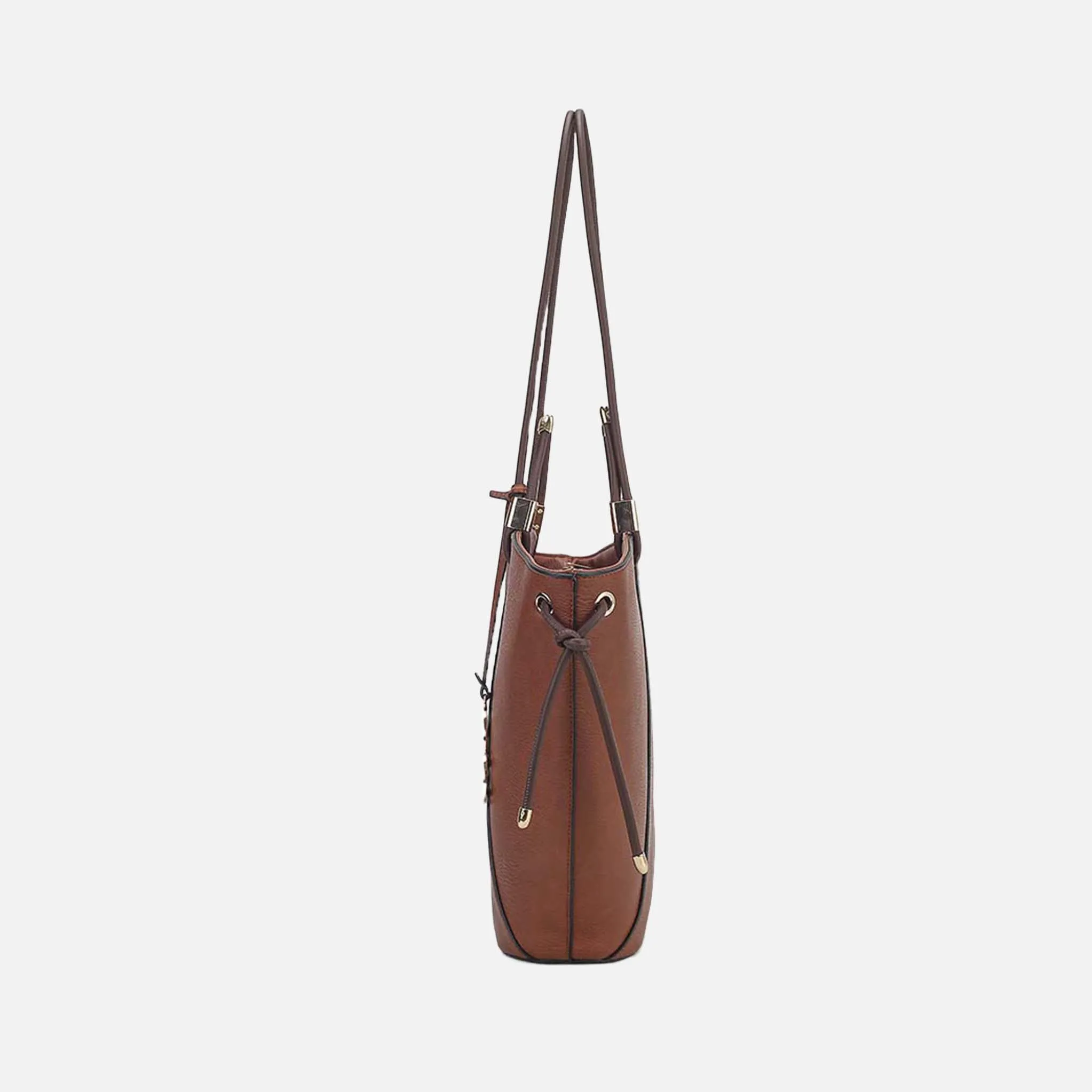 MKF Collection by Mia K. - Liv Tote Bag and Set sold by Zulily product image thumbnail 4