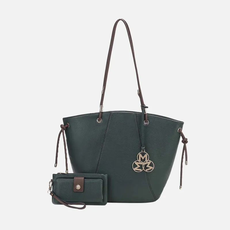MKF Collection by Mia K. - Liv Tote Bag and Set made by MKF Collection