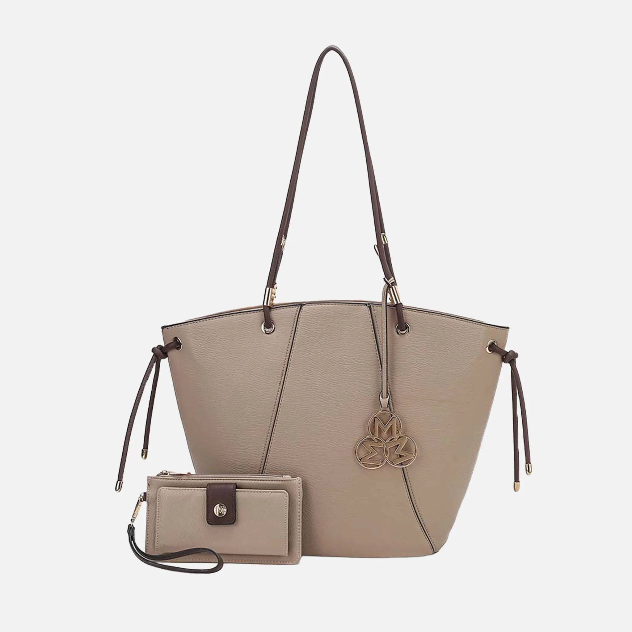 MKF Collection by Mia K. - Liv Tote Bag and Set sold by Zulily product image thumbnail 5