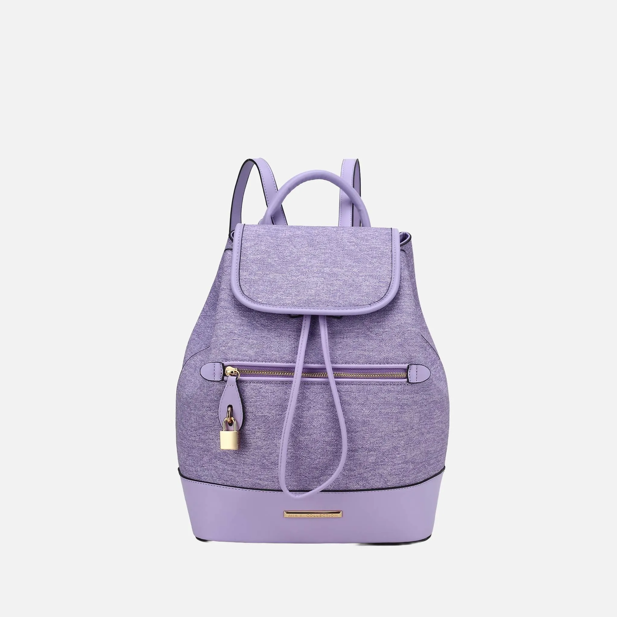 MKF Collection by Mia K. - Porsha Backpack sold by Zulily product image thumbnail 5