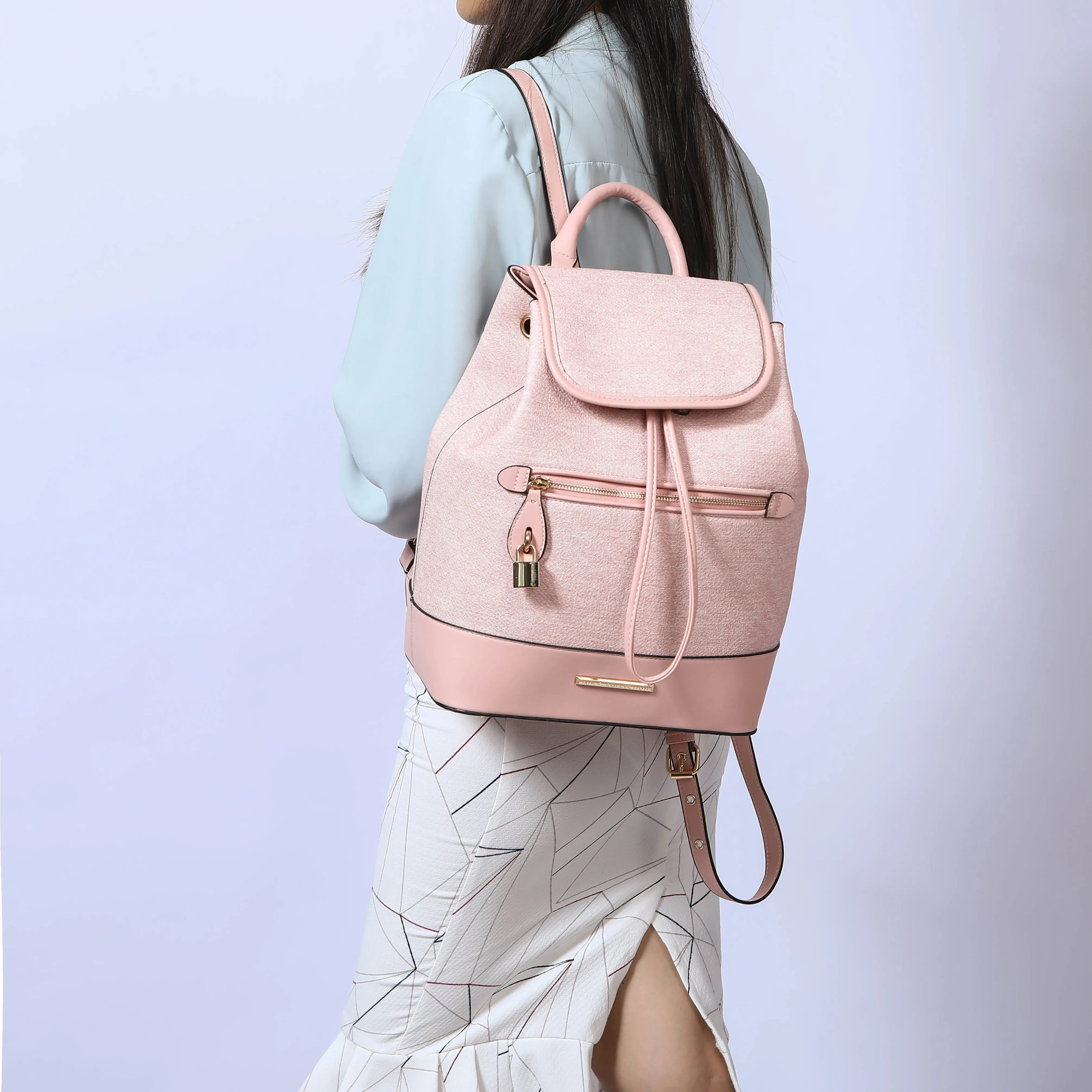 MKF Collection by Mia K. - Porsha Backpack sold by Zulily product image thumbnail 2