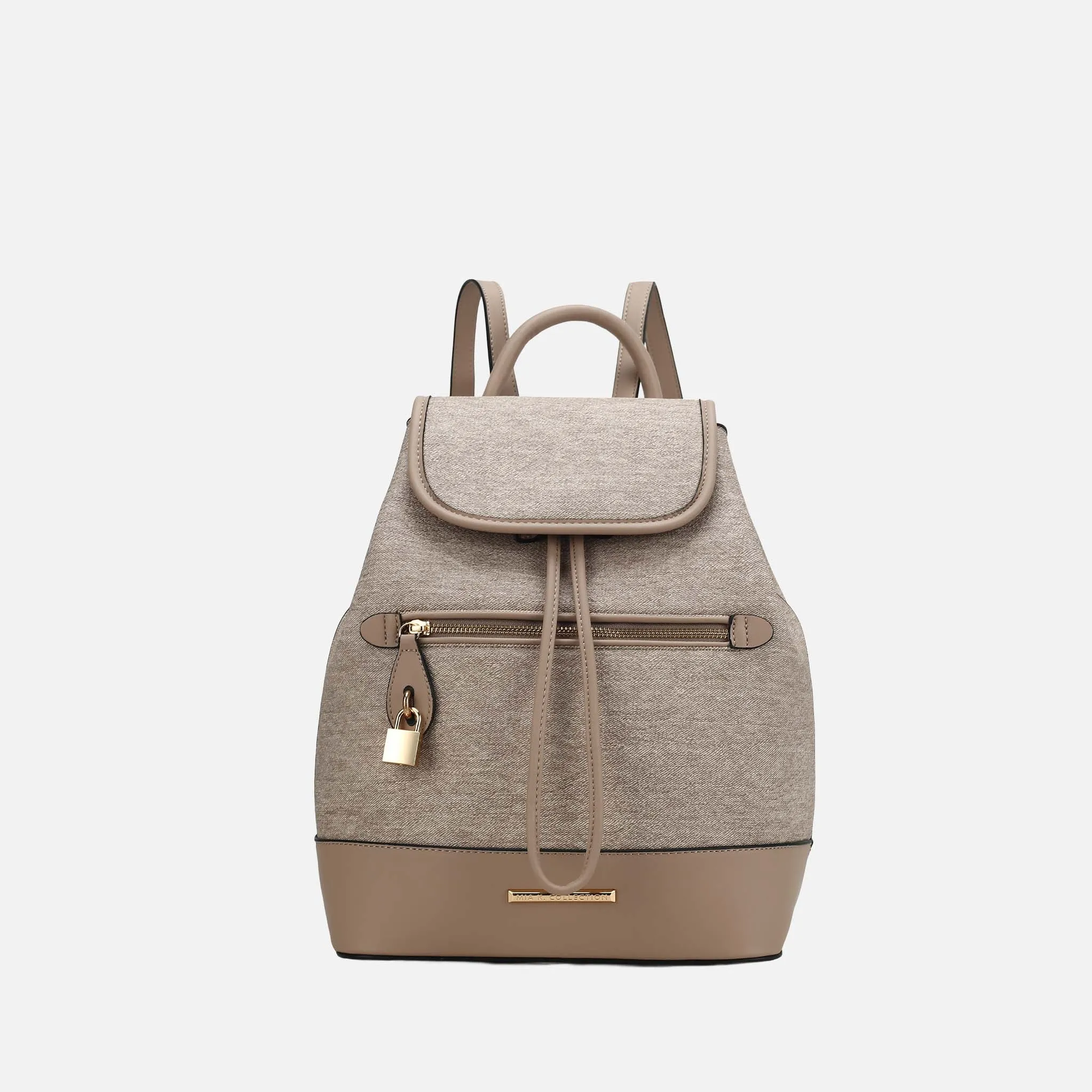 MKF Collection by Mia K. - Porsha Backpack sold by Zulily product image thumbnail 3