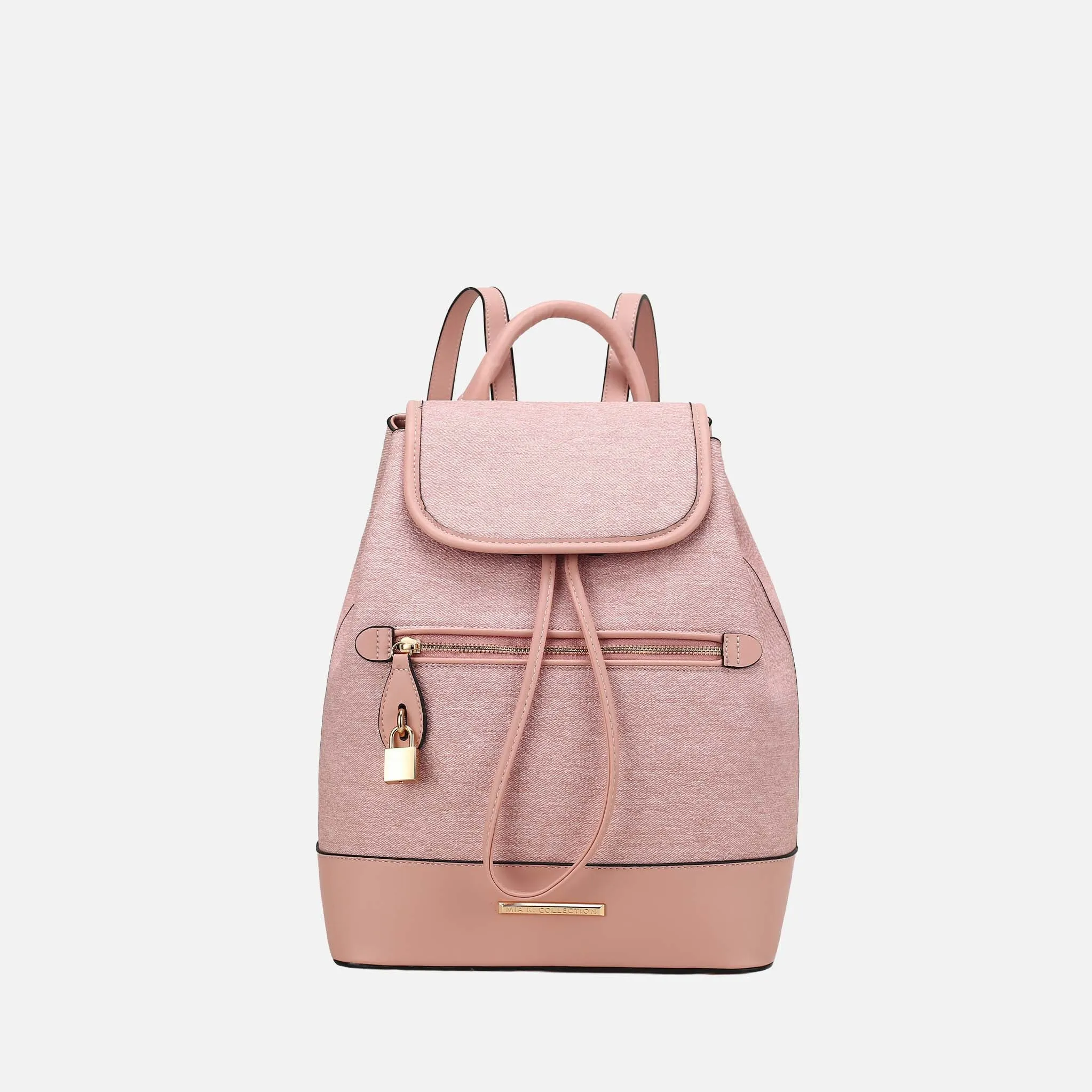 MKF Collection by Mia K. - Porsha Backpack sold by Zulily product image thumbnail 4