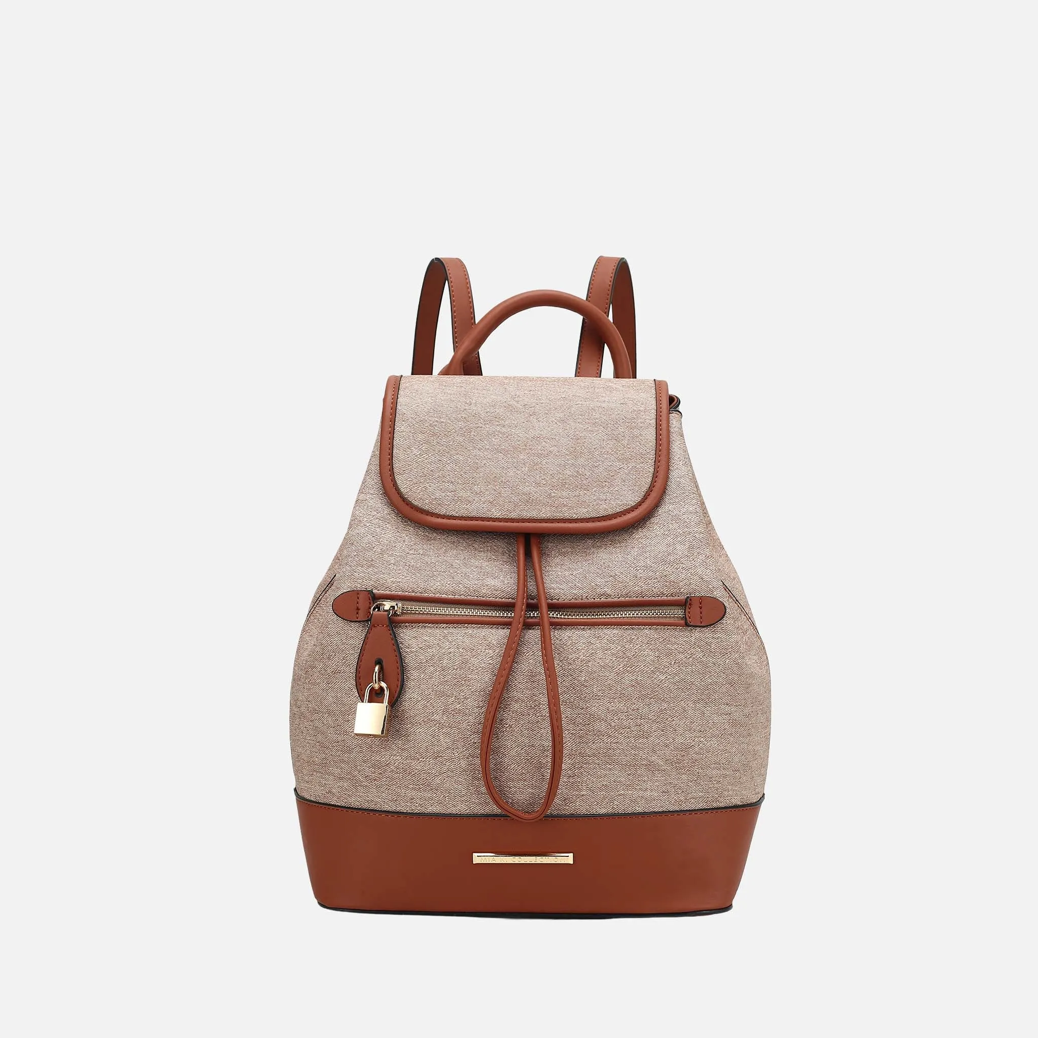 MKF Collection by Mia K. - Porsha Backpack sold by Zulily