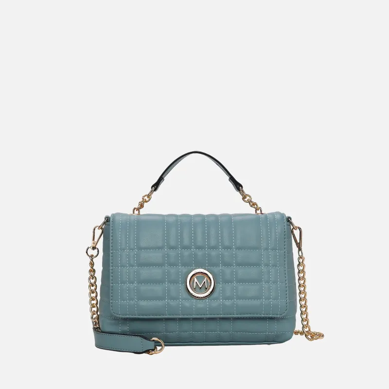 MKF Collection by Mia K. - Lola Shoulder Bag made by MKF Collection