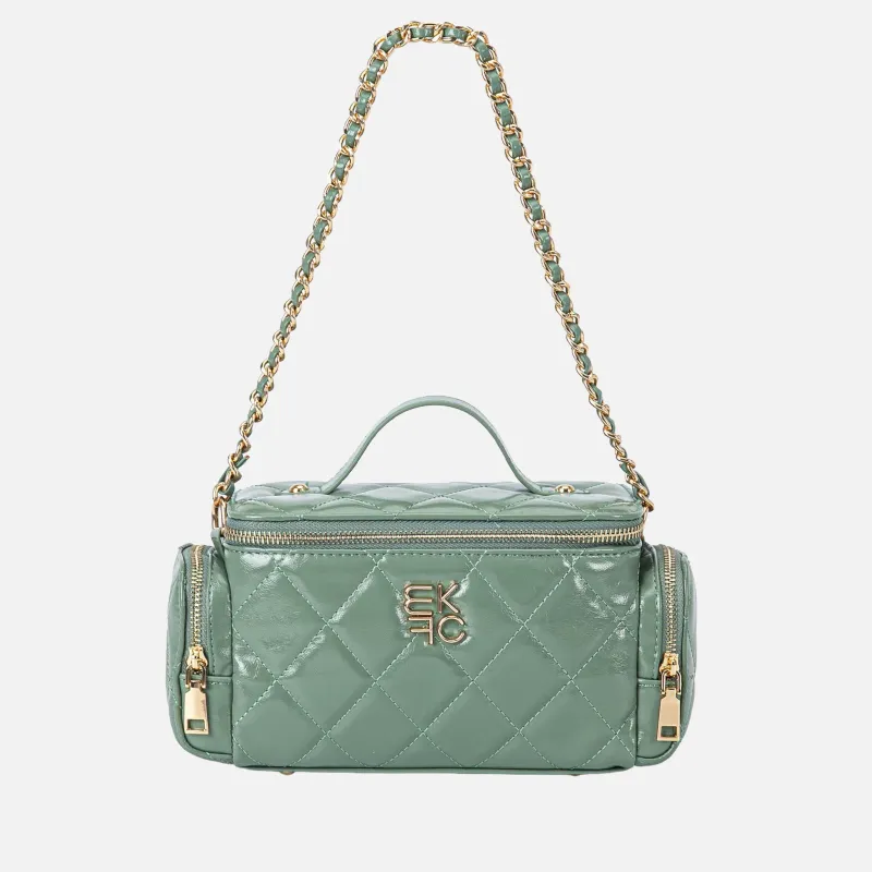 MKF Collection by Mia K. - Fortuna Crossbody Bag made by MKF Collection