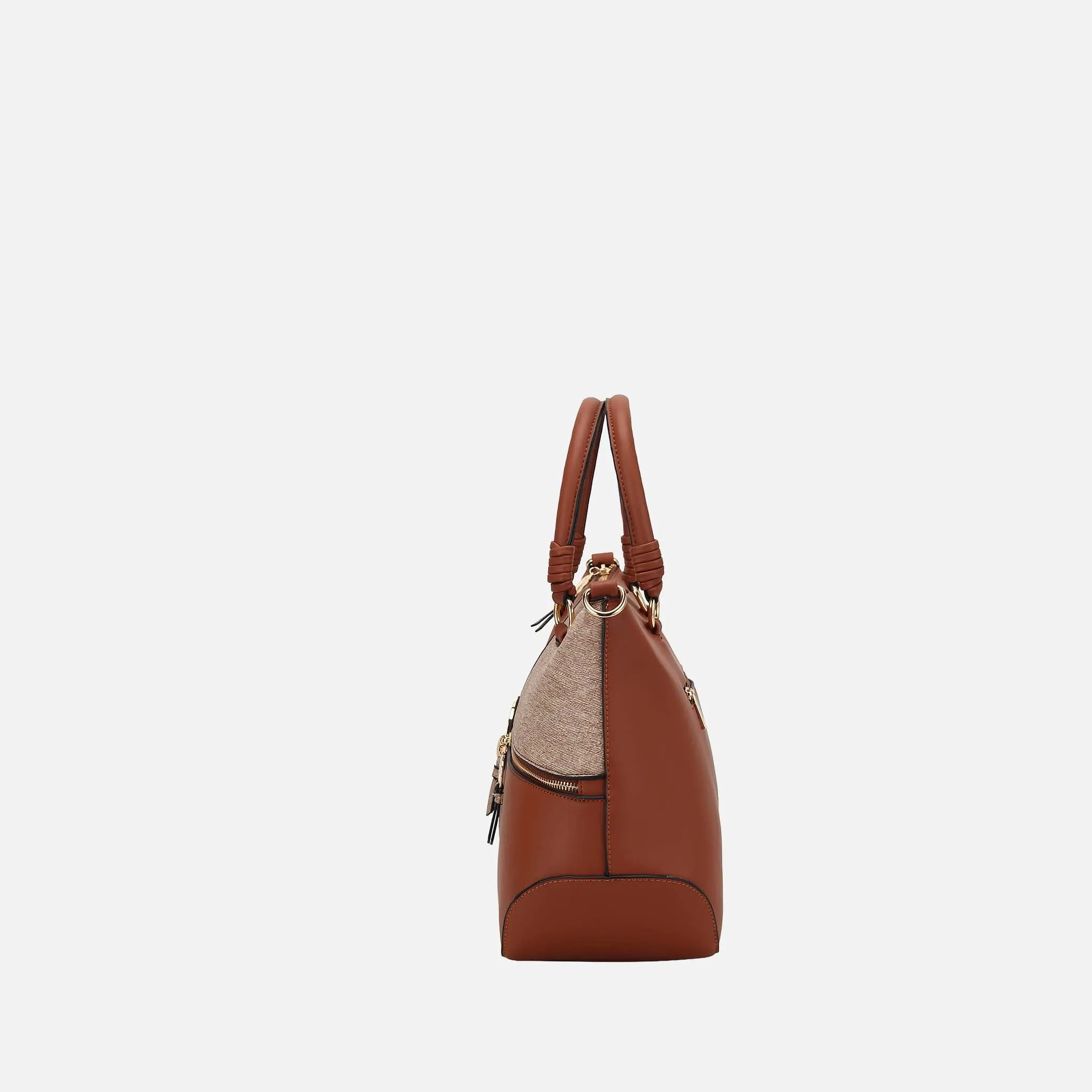 MKF Collection by Mia K. - MAJI Tote Bag and Set sold by Zulily product image thumbnail 4