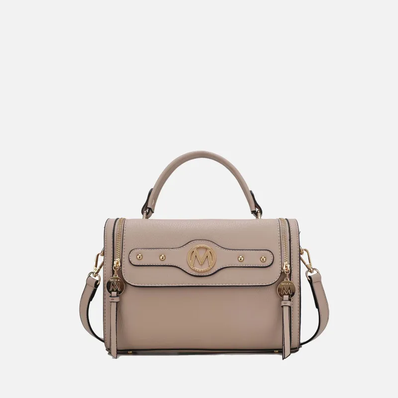 MKF Collection by Mia K. - Sabrina Shoulder Bag made by MKF Collection
