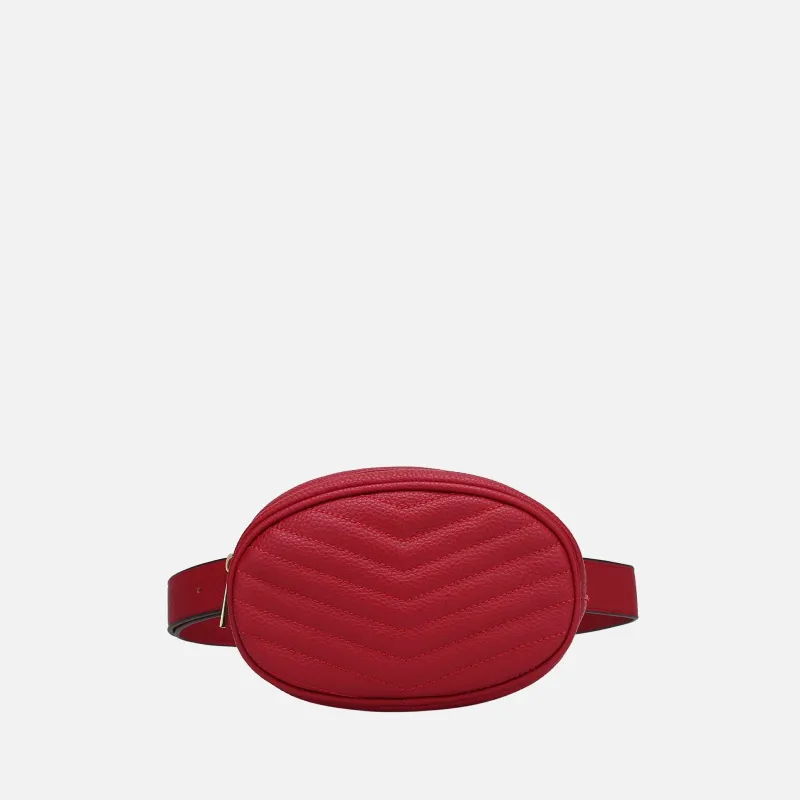 MKF Collection by Mia K. - Fatima Belt Bag made by MKF Collection