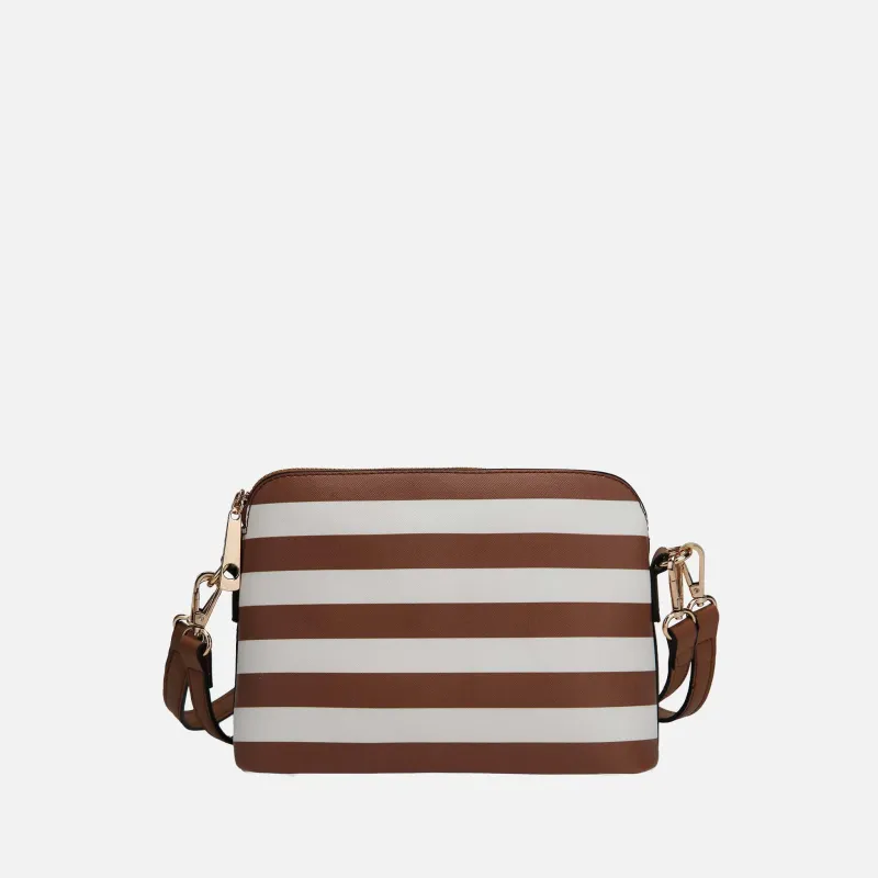 MKF Collection by Mia K. - Kimmy Crossbody made by MKF Collection