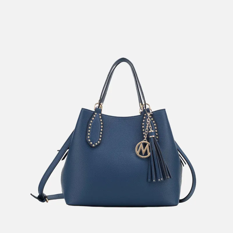 MKF Collection by Mia K. - Lana Hobo Bag made by MKF Collection