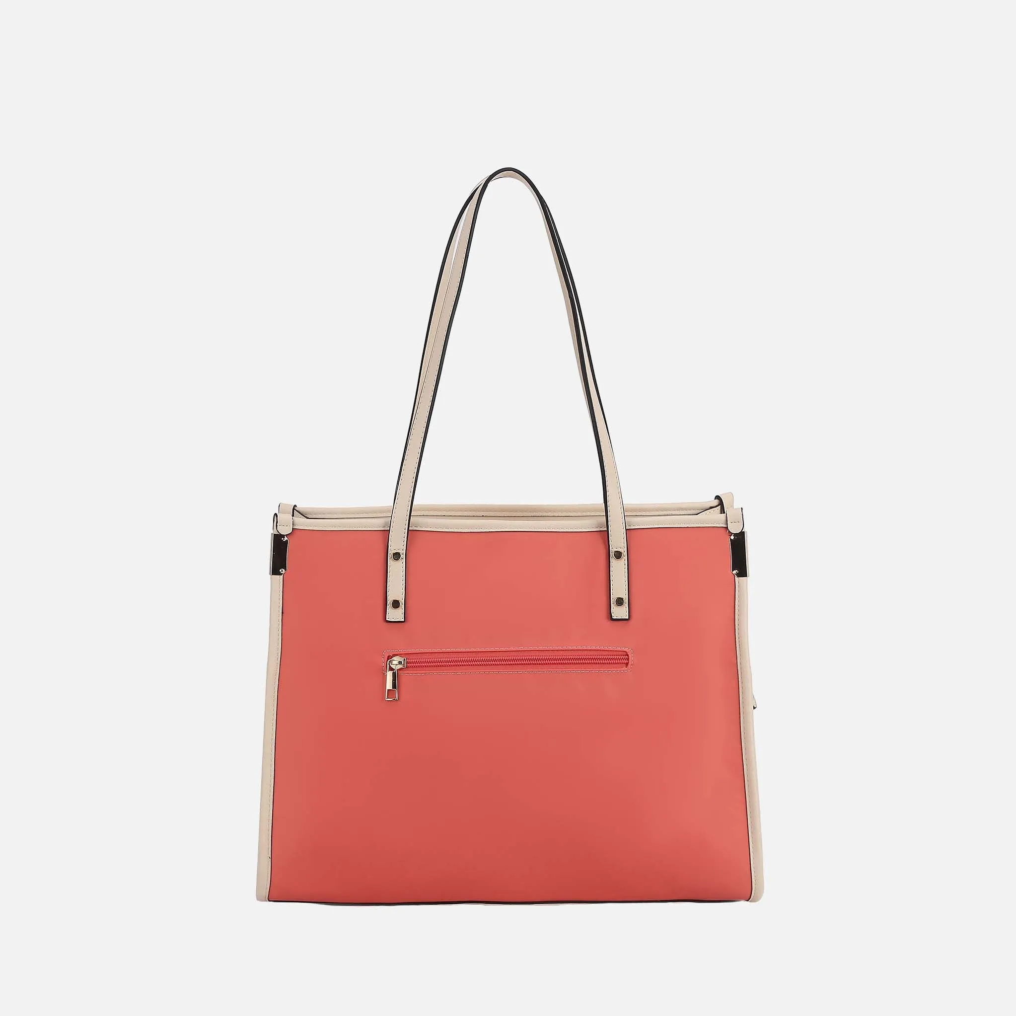 MKF Collection by Mia K. - Kindred Oversize Tote sold by Zulily product image thumbnail 3