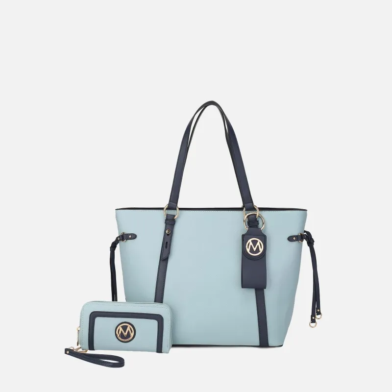 MKF Collection by Mia K. - Kioea Tote Bag and Set made by MKF Collection