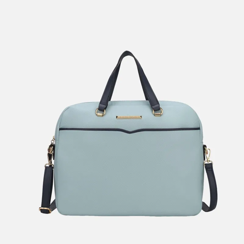 MKF Collection by Mia K. - Rose Laptop Case made by MKF Collection