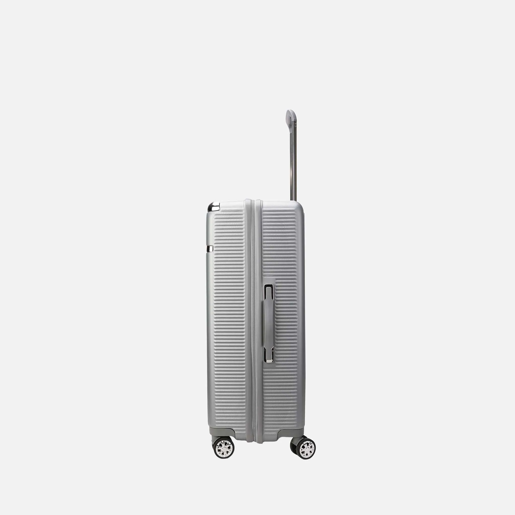 MKF Collection by Mia K. - Tulum Extra Large Spinner Luggage sold by Zulily product image thumbnail 4