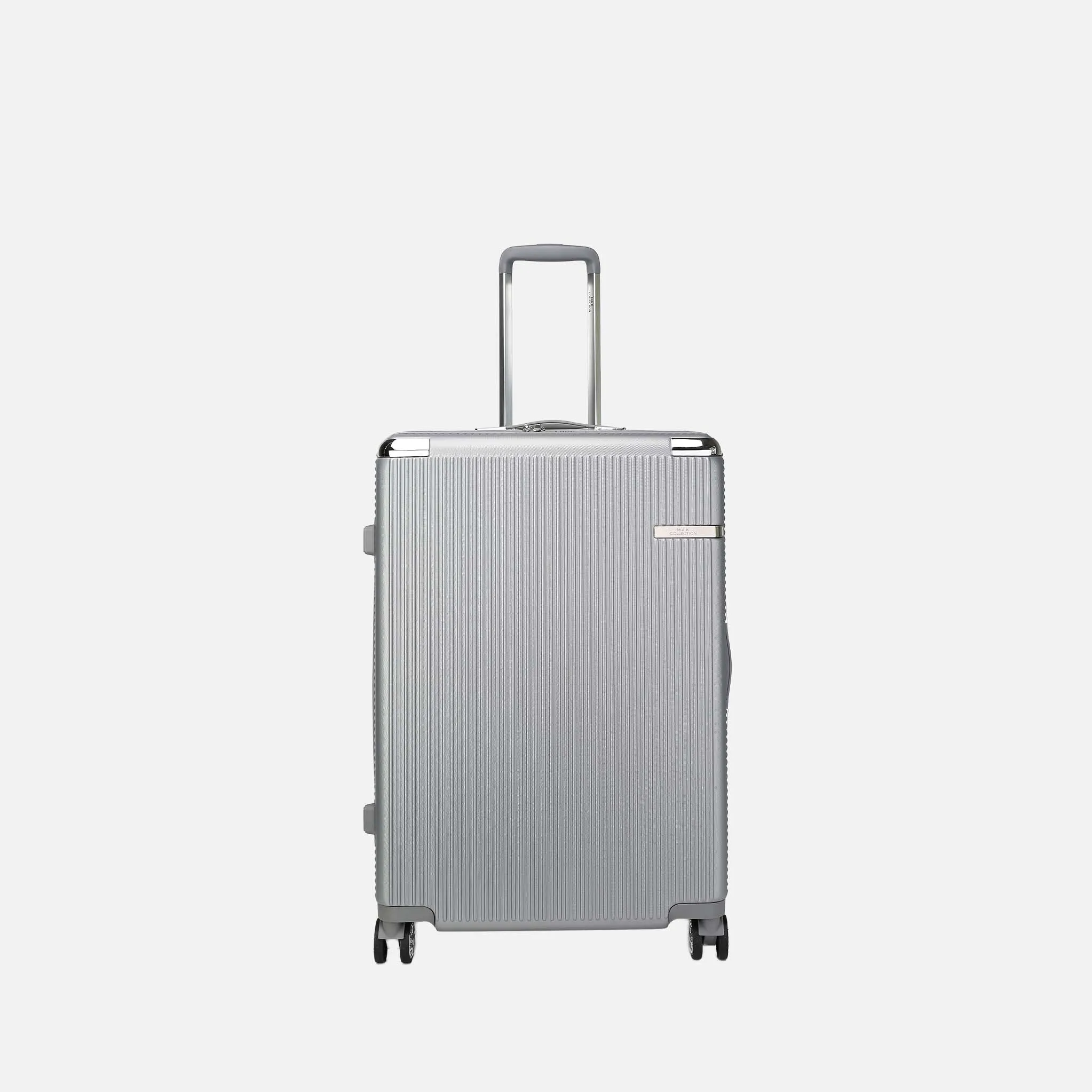 MKF Collection by Mia K. - Tulum Extra Large Spinner Luggage sold by Zulily product image thumbnail 5