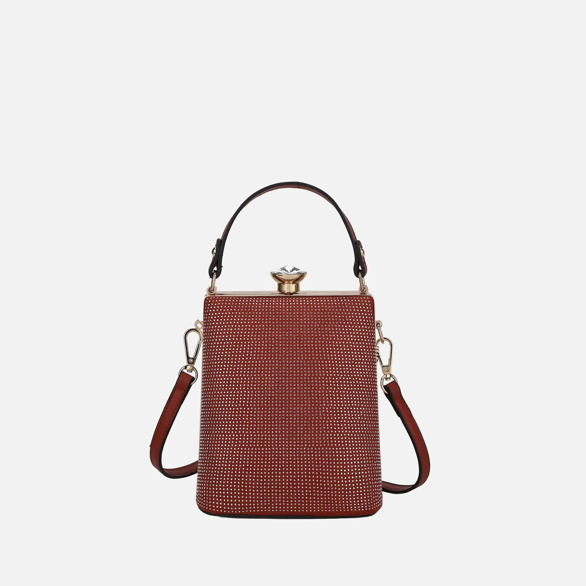 MKF Collection by Mia K. - Taliah Clutch Bag sold by Zulily