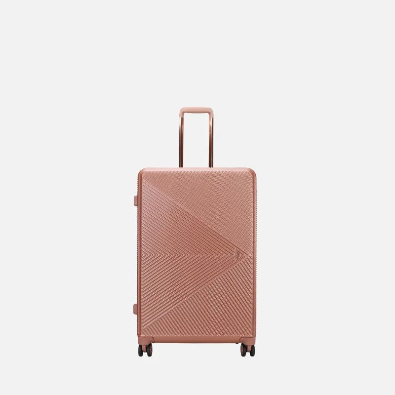 MKF Collection by Mia K. - Felicity Extra Large Spinner Luggage made by MKF Collection