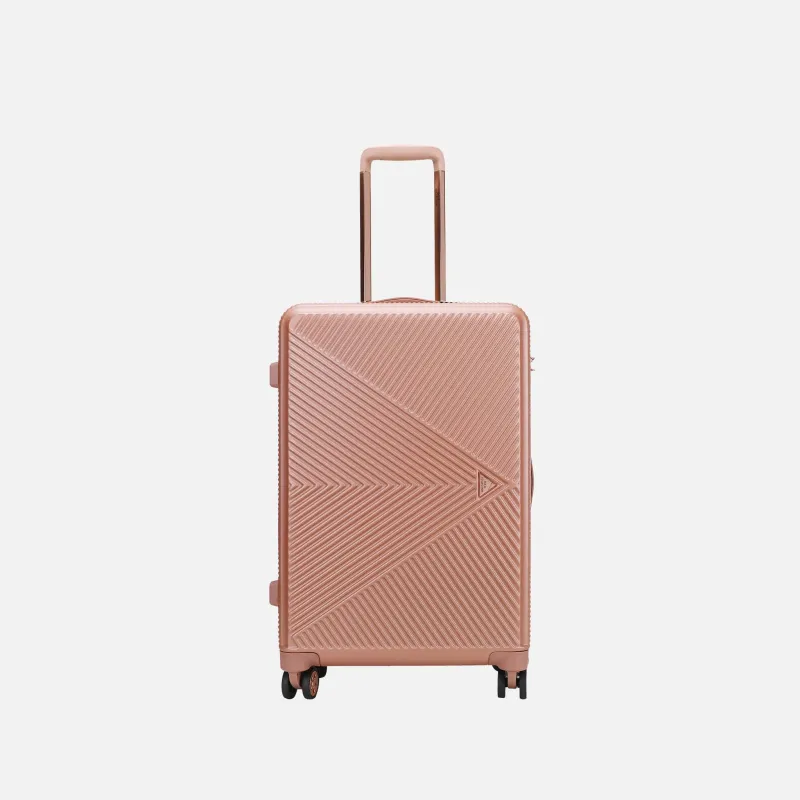 MKF Collection by Mia K. - Felicity Large Spinner Luggage made by MKF Collection