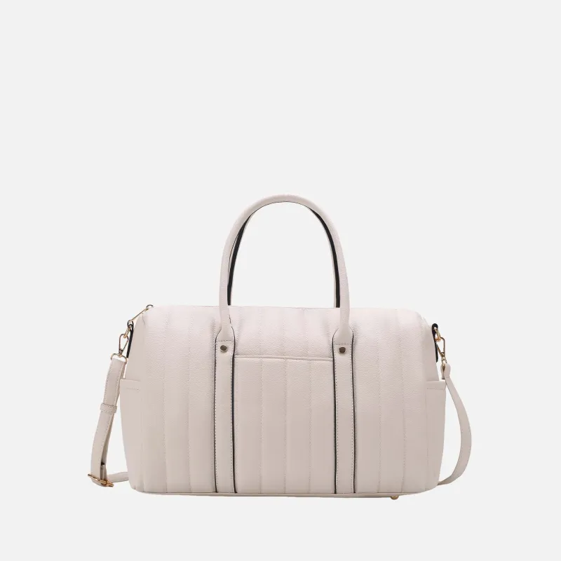 MKF Collection by Mia K. - Luana Weekender Bag made by MKF Collection
