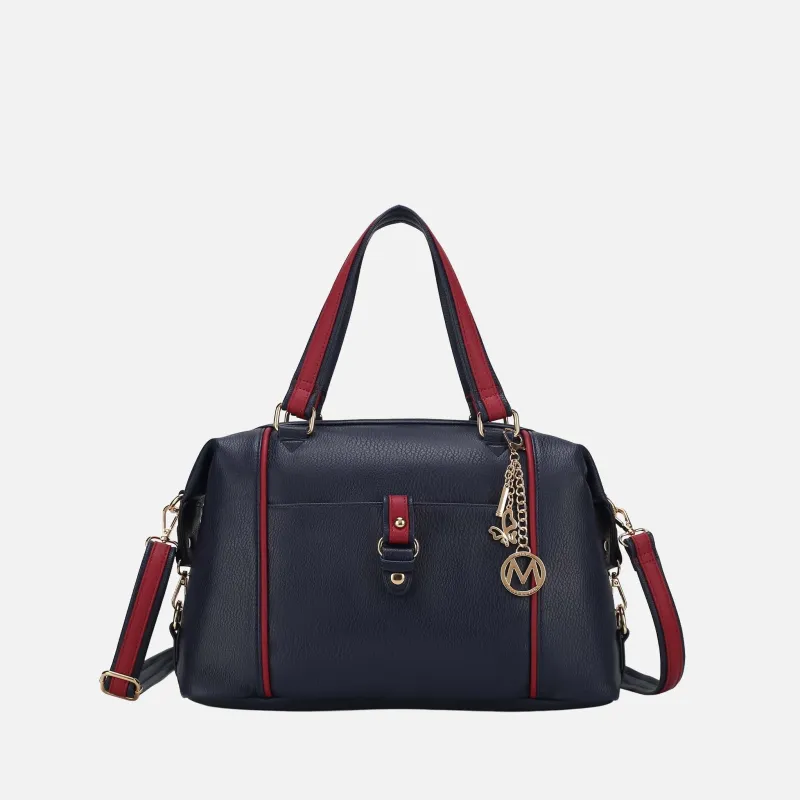 MKF Collection by Mia K. - Opal Shouder Bag made by MKF Collection