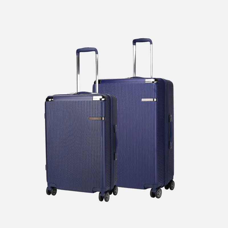 MKF Collection by Mia K. - Tulum Spinner Luggage Set - Large and X-large made by MKF Collection