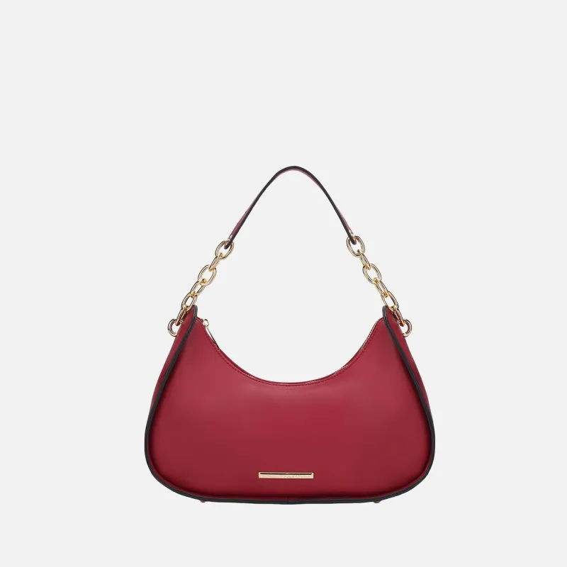 MKF Collection by Mia K. - Lottie Hobo Bag made by MKF Collection