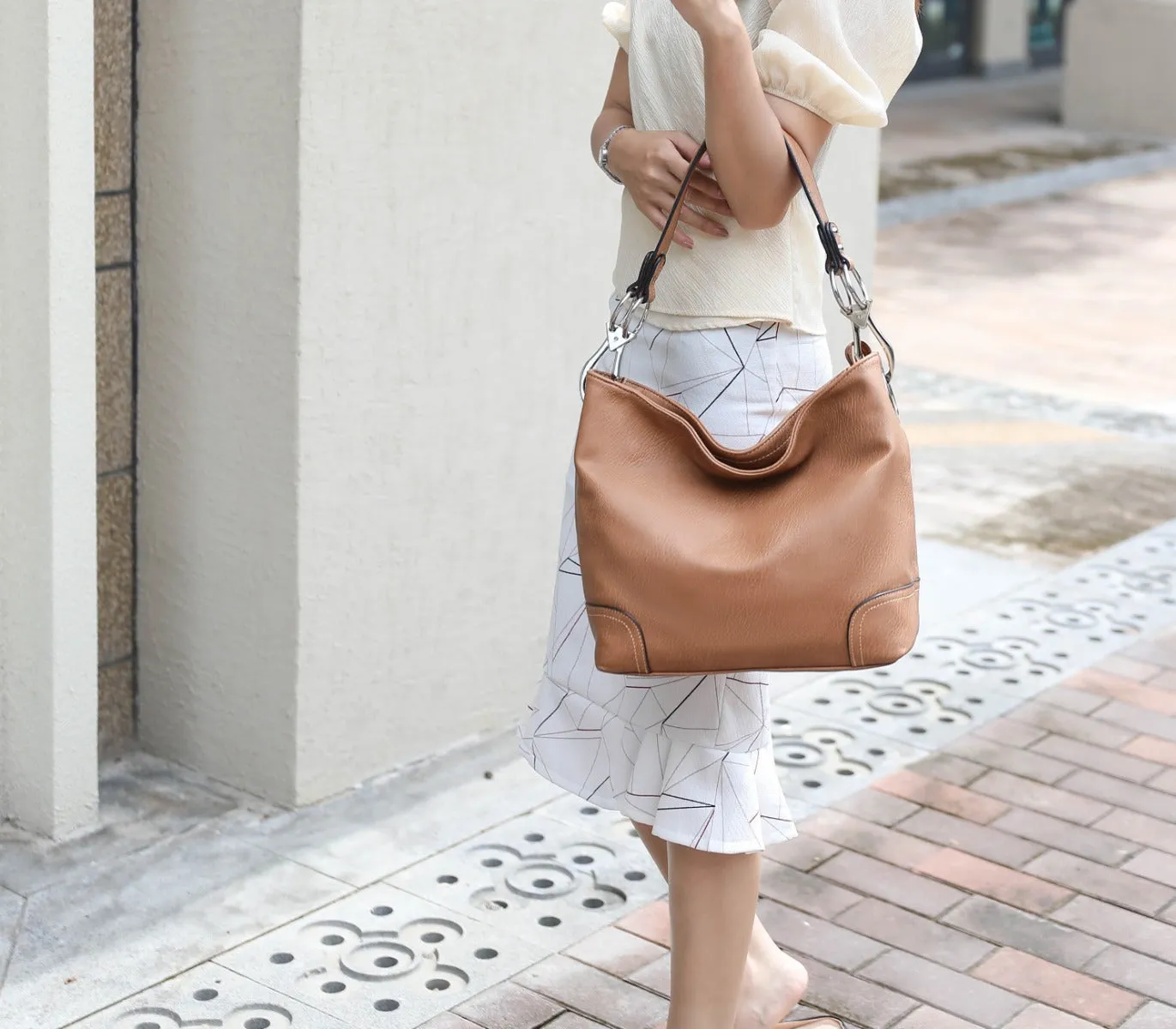 MKF Collection by Mia K. - Emily Hobo Bag sold by Zulily product image thumbnail 4