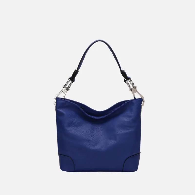 MKF Collection by Mia K. - Emily Hobo Bag made by MKF Collection