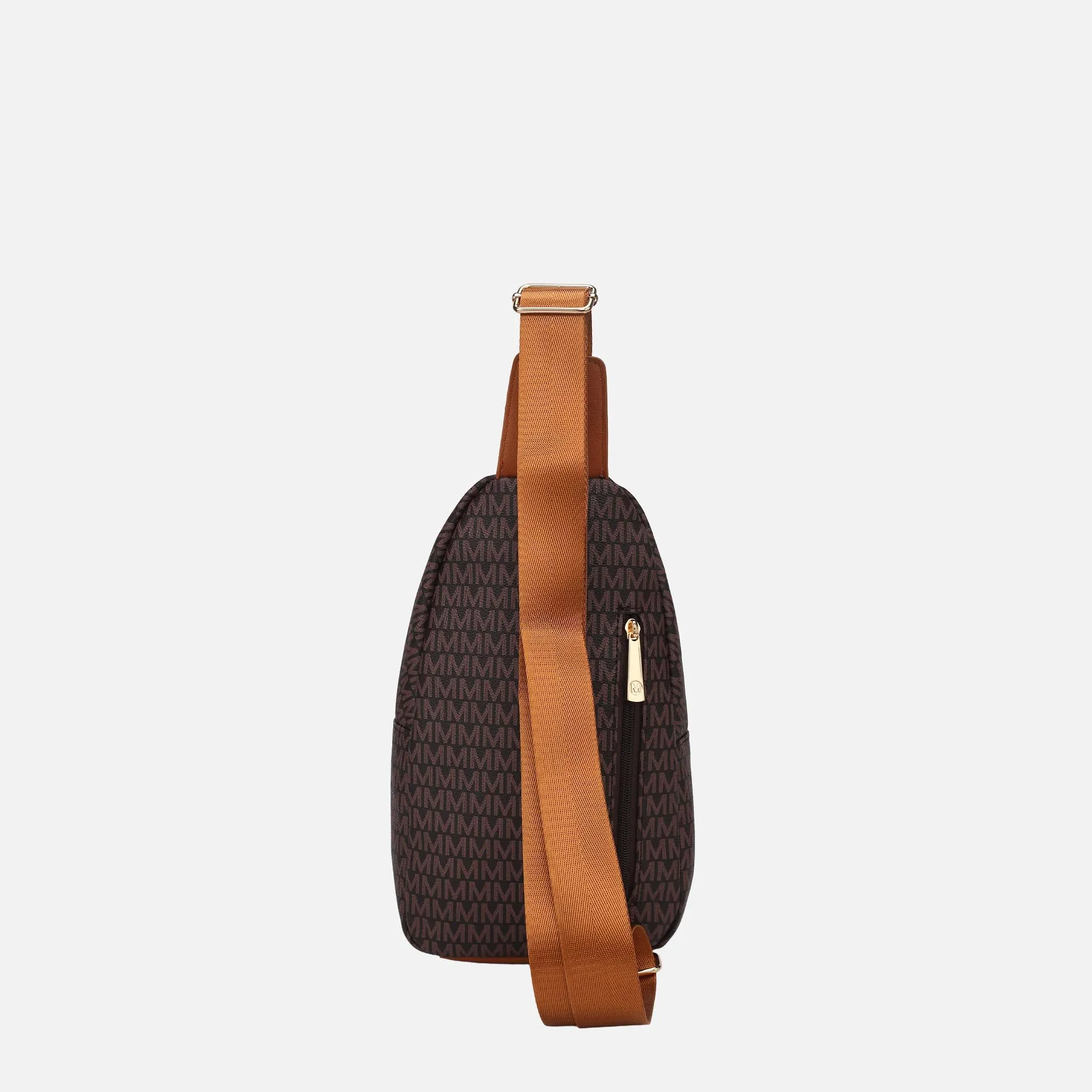 MKF Collection by Mia K. - Kace Signature Sling Bag sold by Zulily product image thumbnail 3