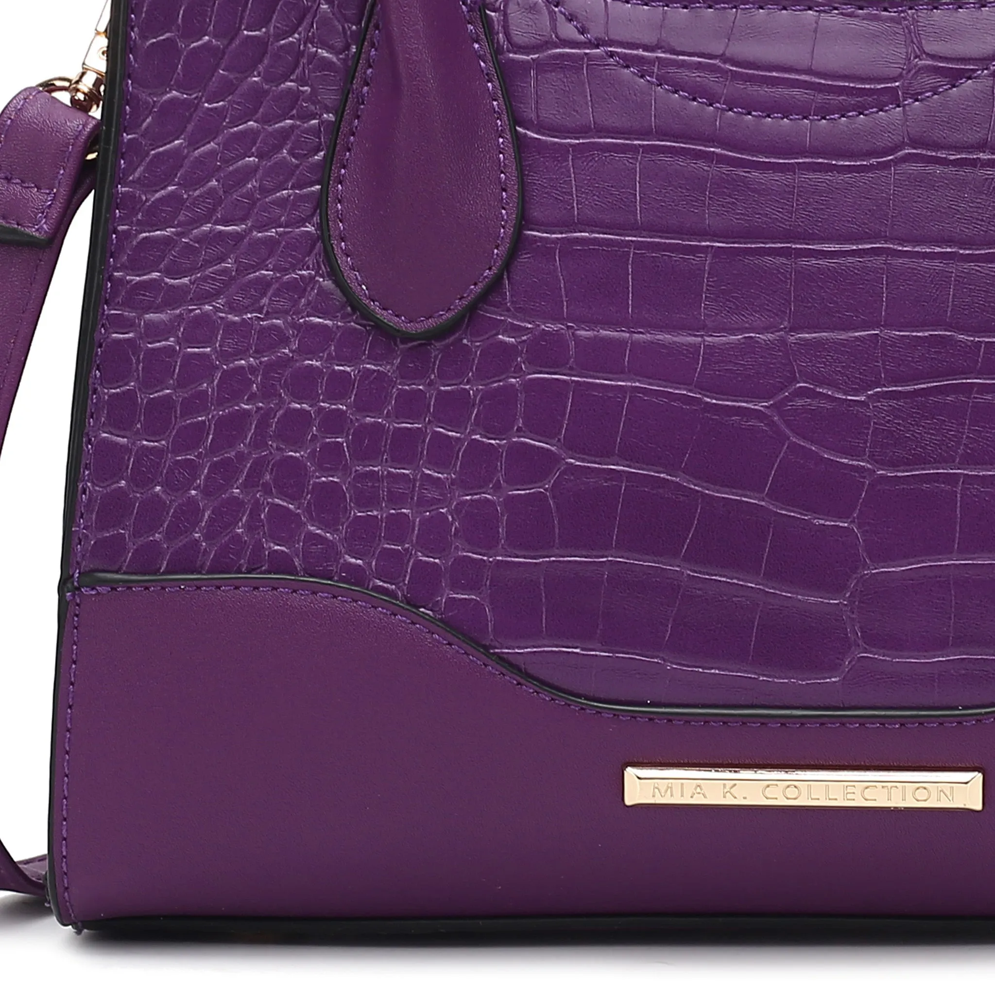 MKF Collection by Mia K. - Gili Handbag sold by Zulily product image thumbnail 5