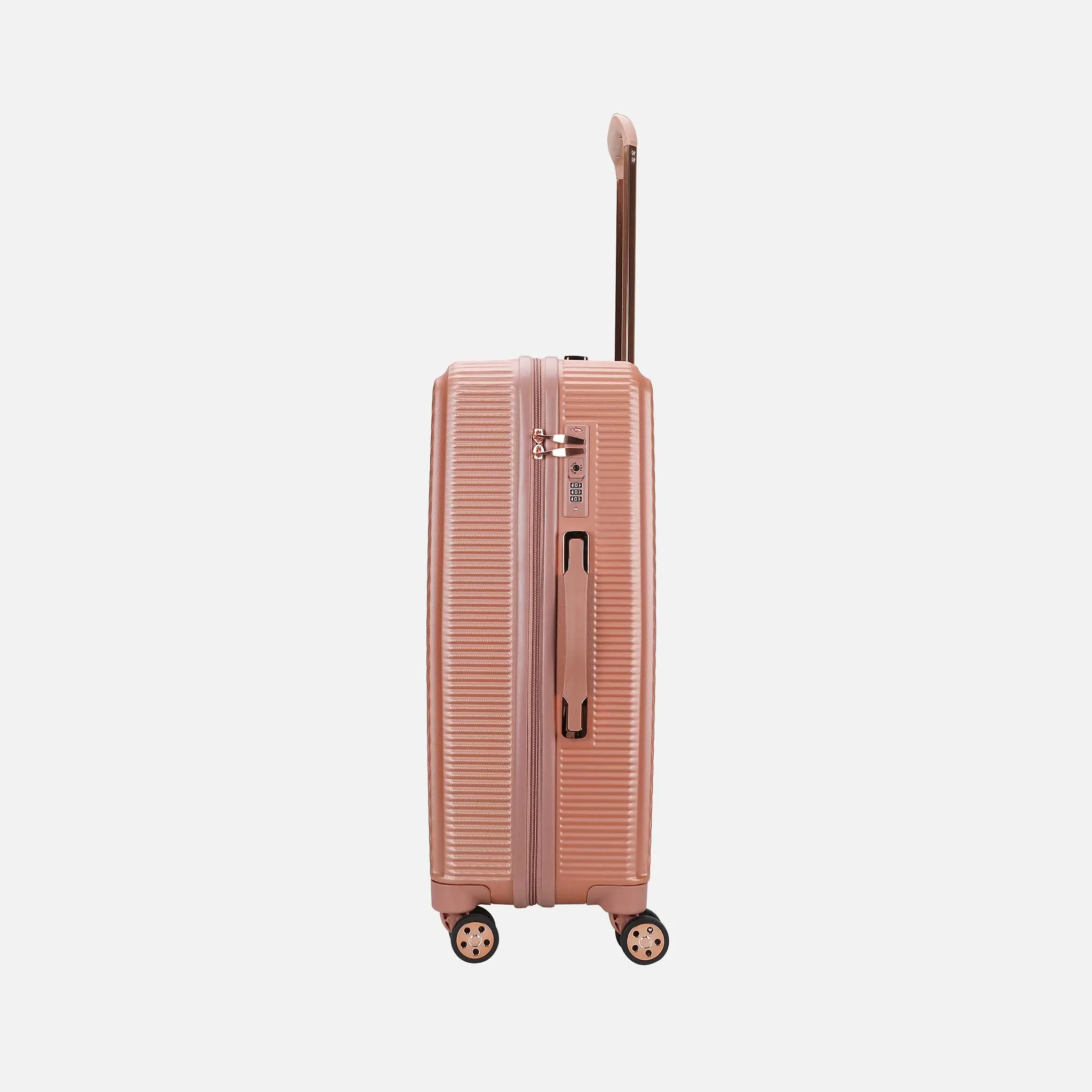 MKF Collection by Mia K. - Felicity Spinner Luggage Set - Large and X-Large sold by Zulily product image thumbnail 4
