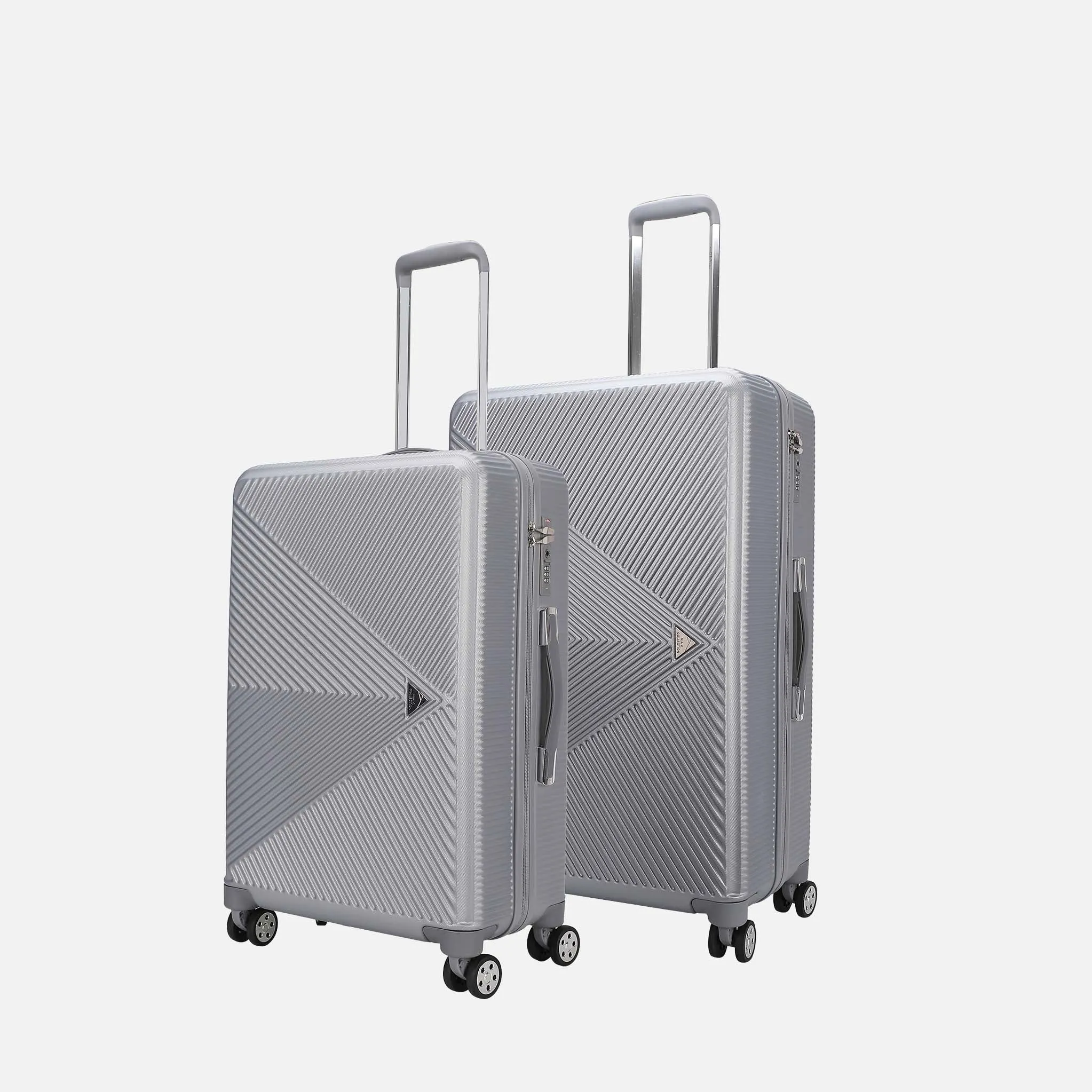 MKF Collection by Mia K. - Felicity Spinner Luggage Set - Large and X-Large sold by Zulily product image thumbnail 5