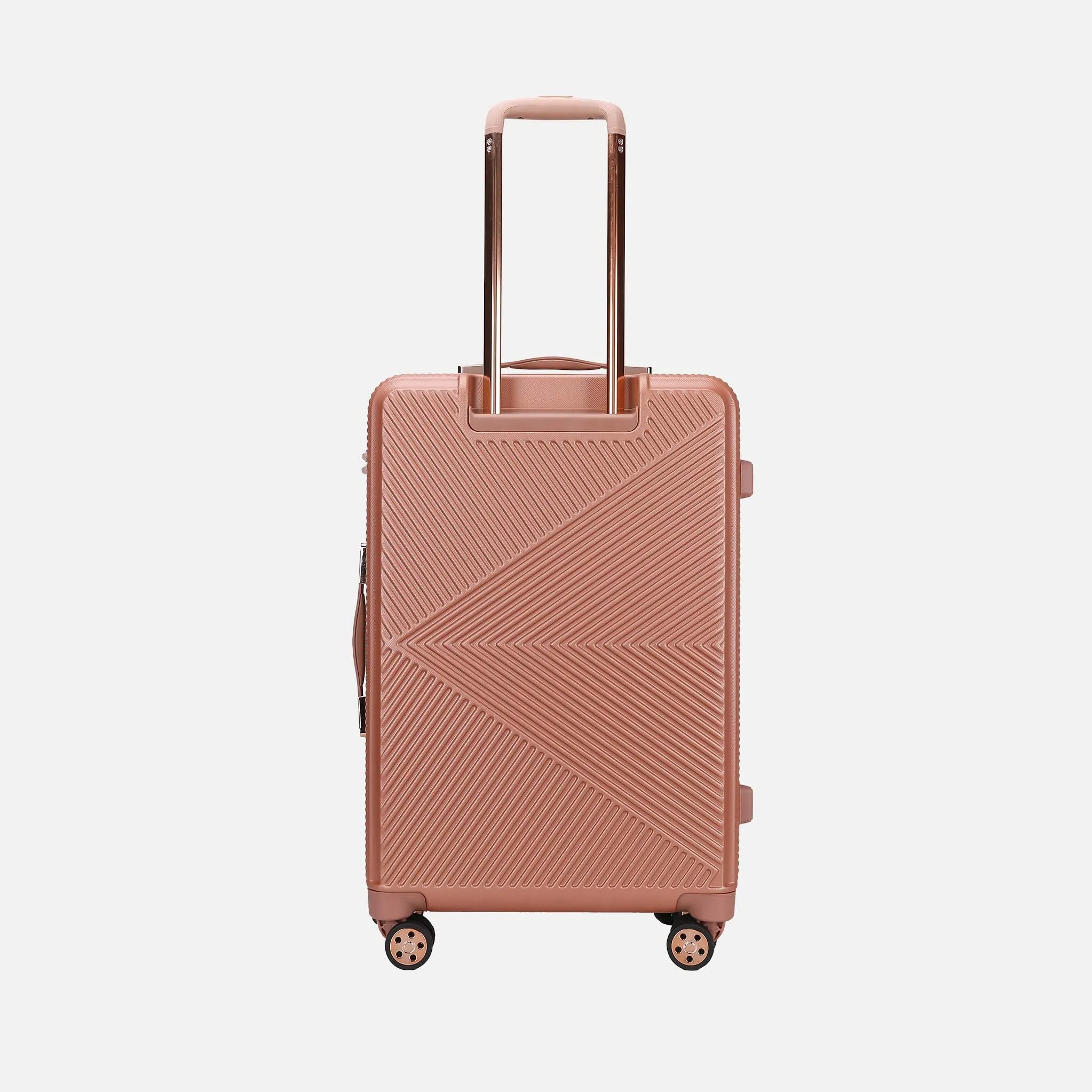 MKF Collection by Mia K. - Felicity Spinner Luggage Set - Large and X-Large sold by Zulily product image thumbnail 3
