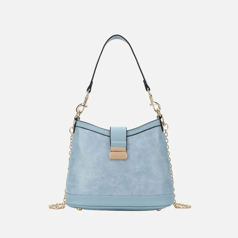 MKF Collection by Mia K. - Pilar Shoulder Bag made by MKF Collection