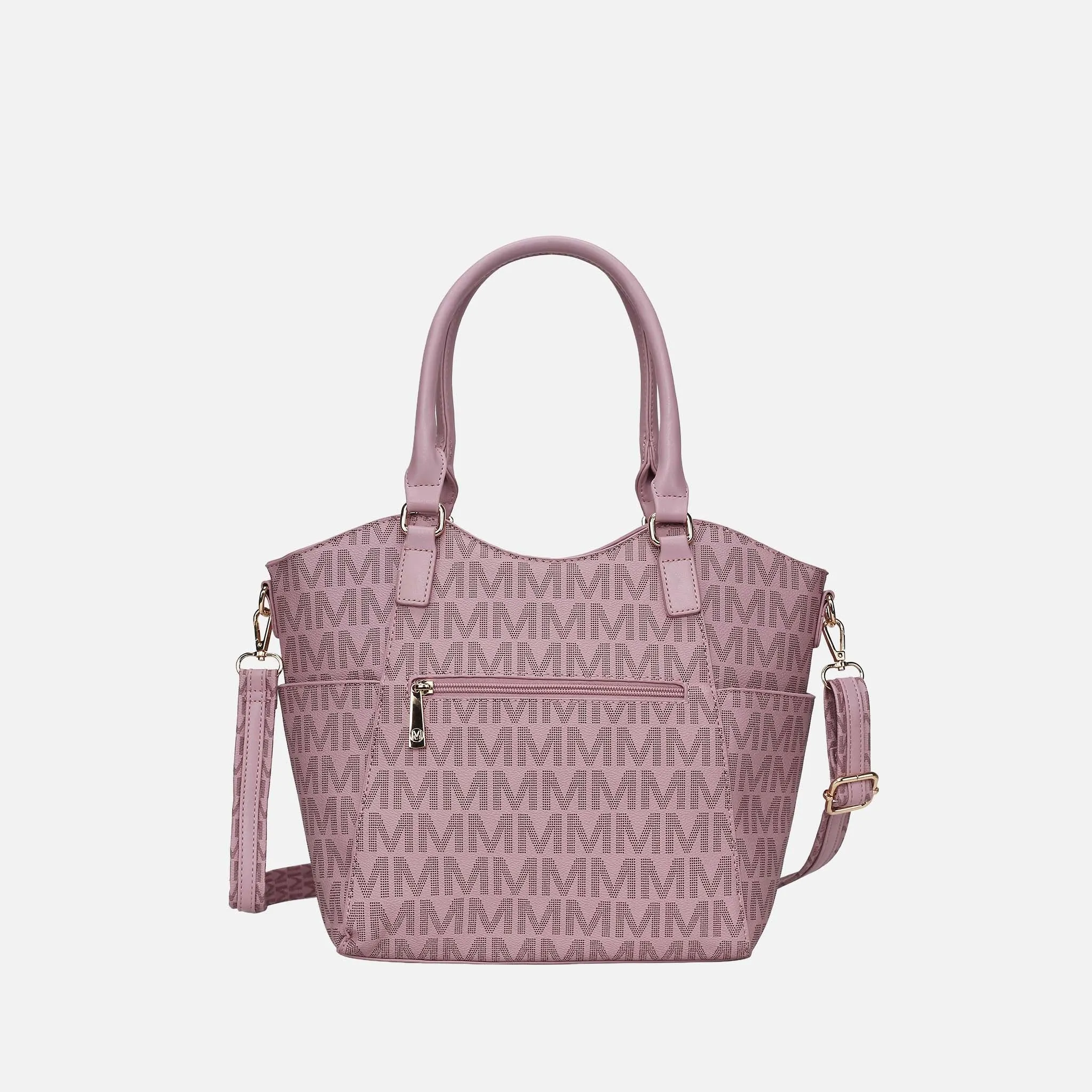 MKF Collection by Mia K. - Devorah Signature Shoulder Bag sold by Zulily product image thumbnail 3