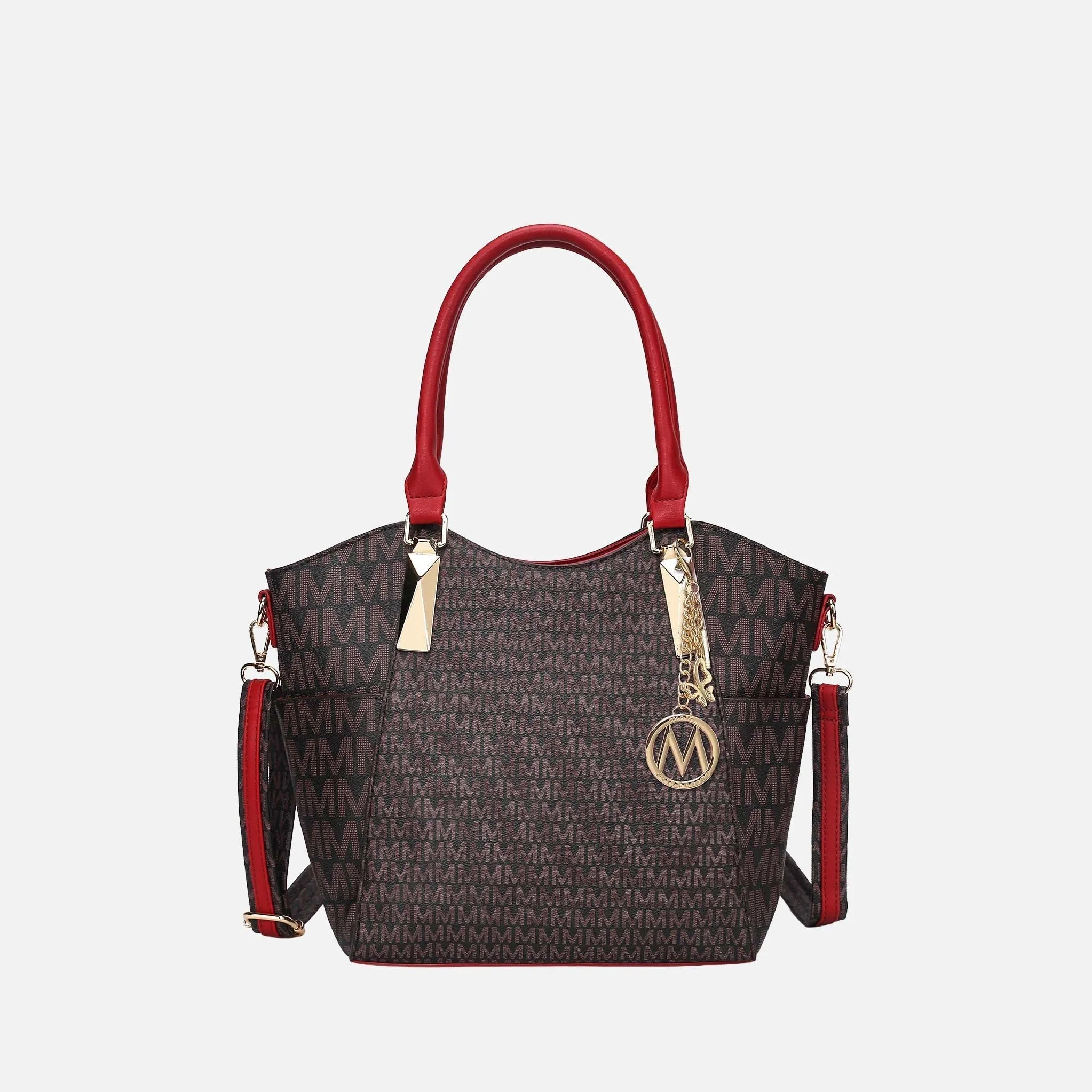 MKF Collection by Mia K. - Devorah Signature Shoulder Bag sold by Zulily product image thumbnail 5