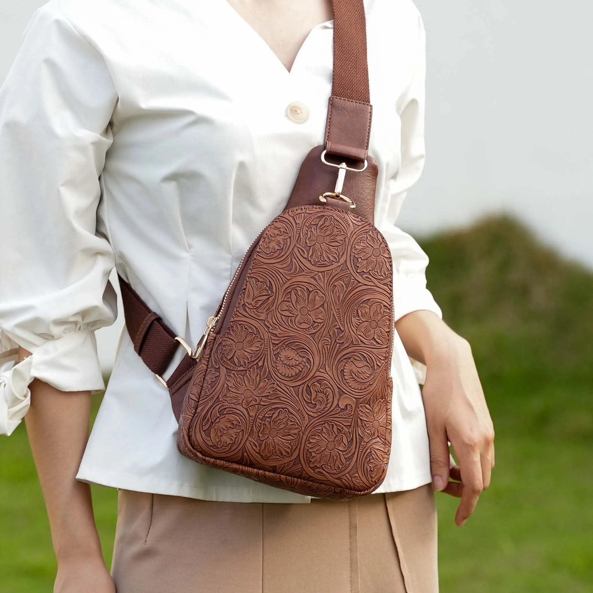 MKF Collection by Mia K. - Millie Sling bag sold by Zulily product image thumbnail 2