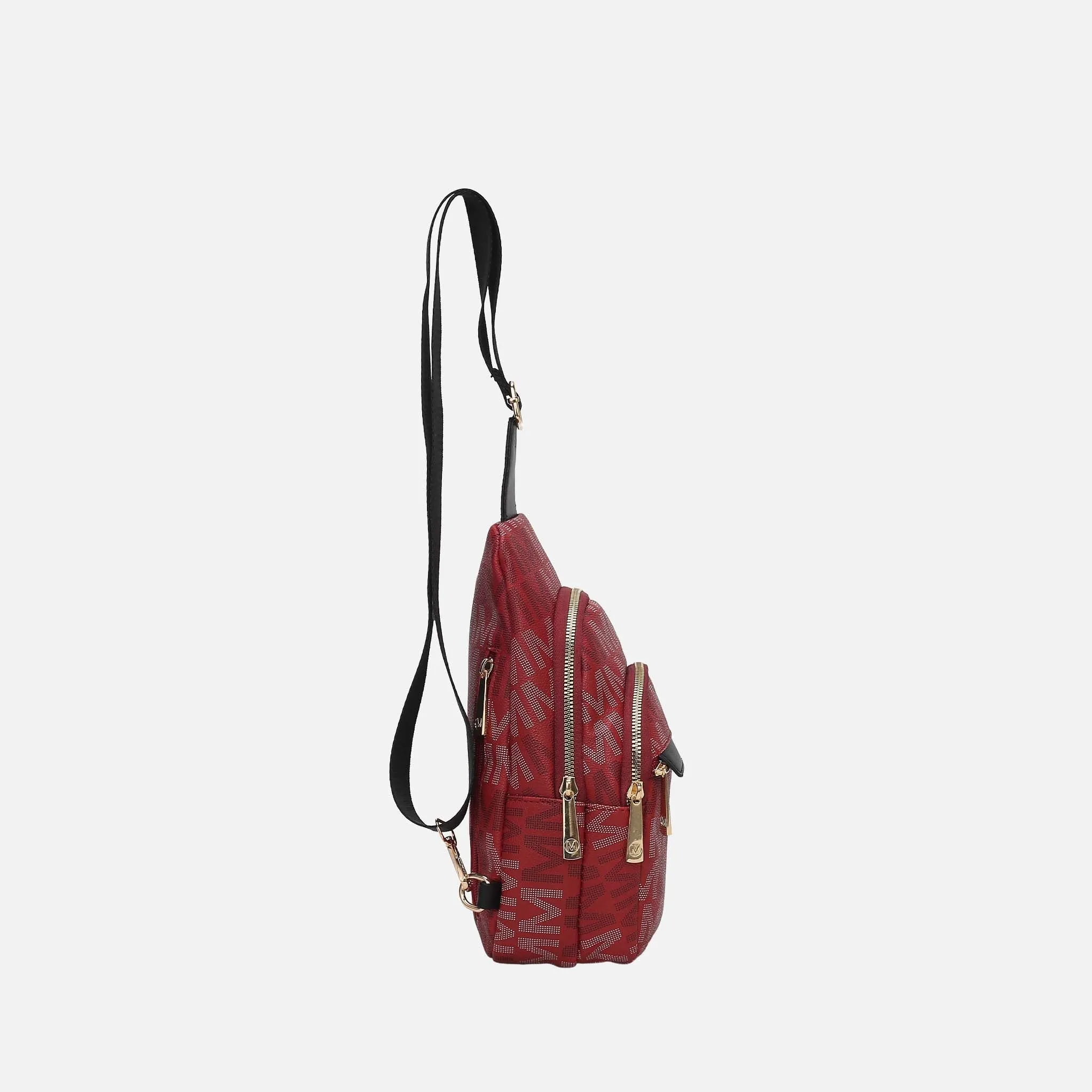 MKF Collection by Mia K. - Helaena Signature Sling Bag sold by Zulily product image thumbnail 4