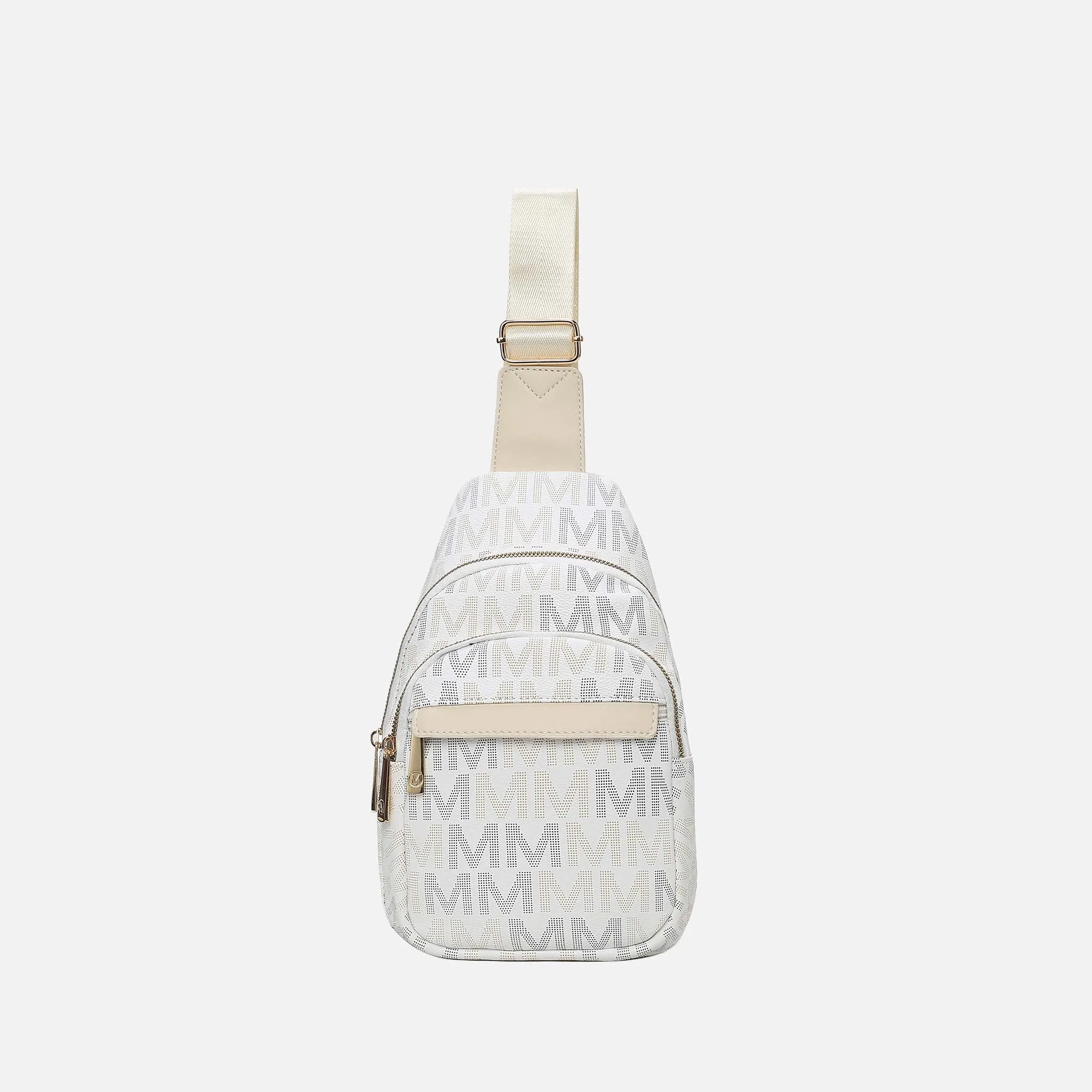 MKF Collection by Mia K. - Helaena Signature Sling Bag sold by Zulily product image thumbnail 5