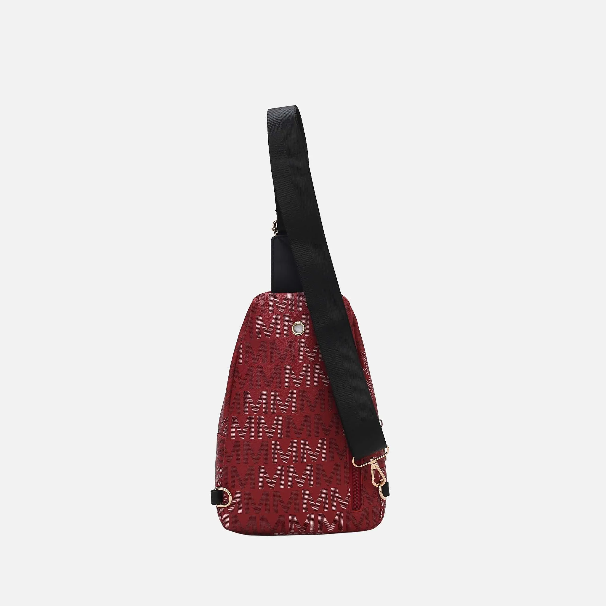 MKF Collection by Mia K. - Helaena Signature Sling Bag sold by Zulily product image thumbnail 3